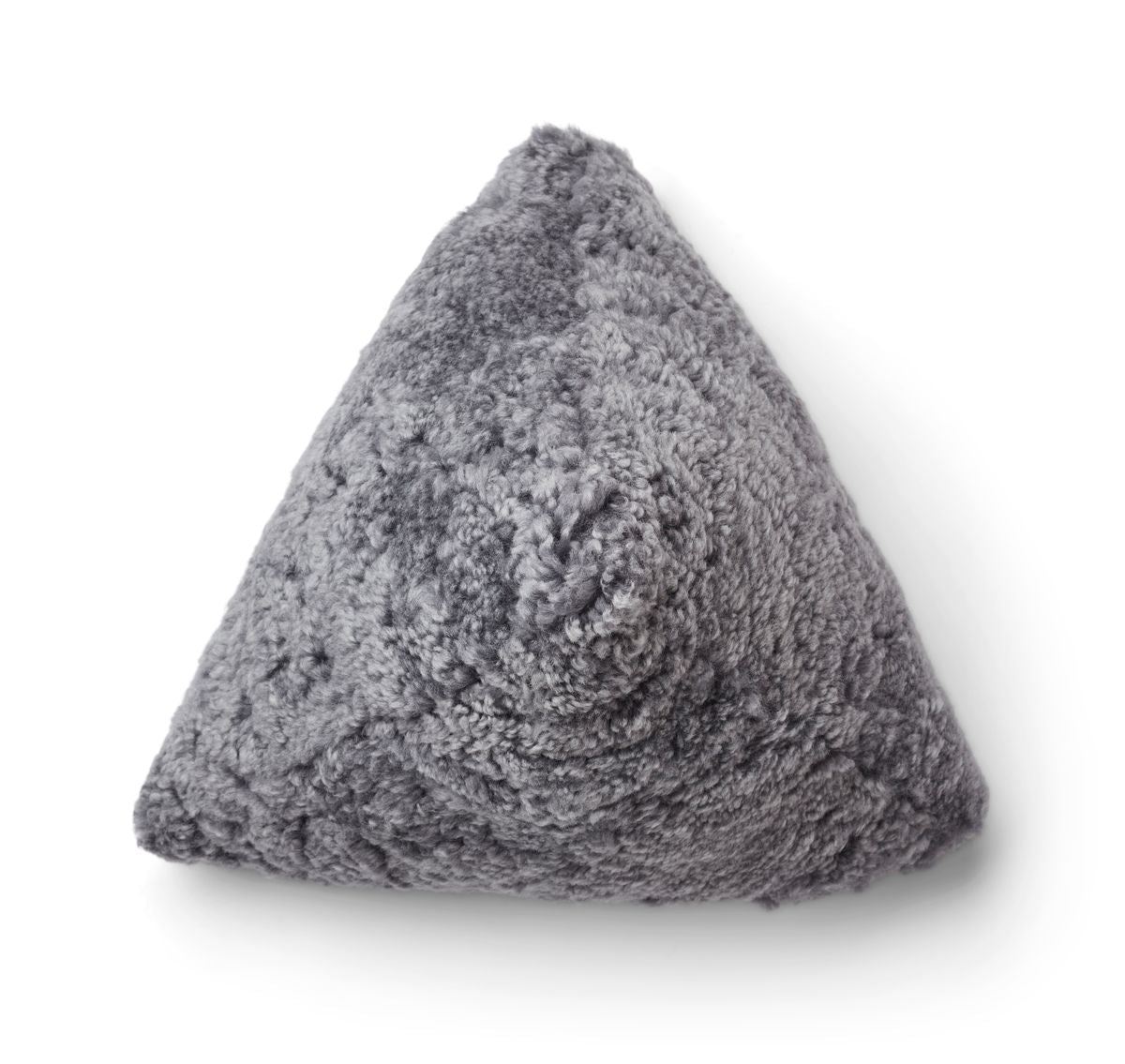 Hematite pillow | Short-haired | New Zealand | 35x35x35 cm