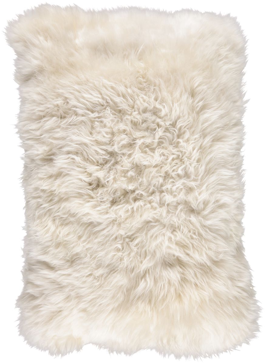 Lambskin pillow | Long-haired | New Zealand | 40x60 cm