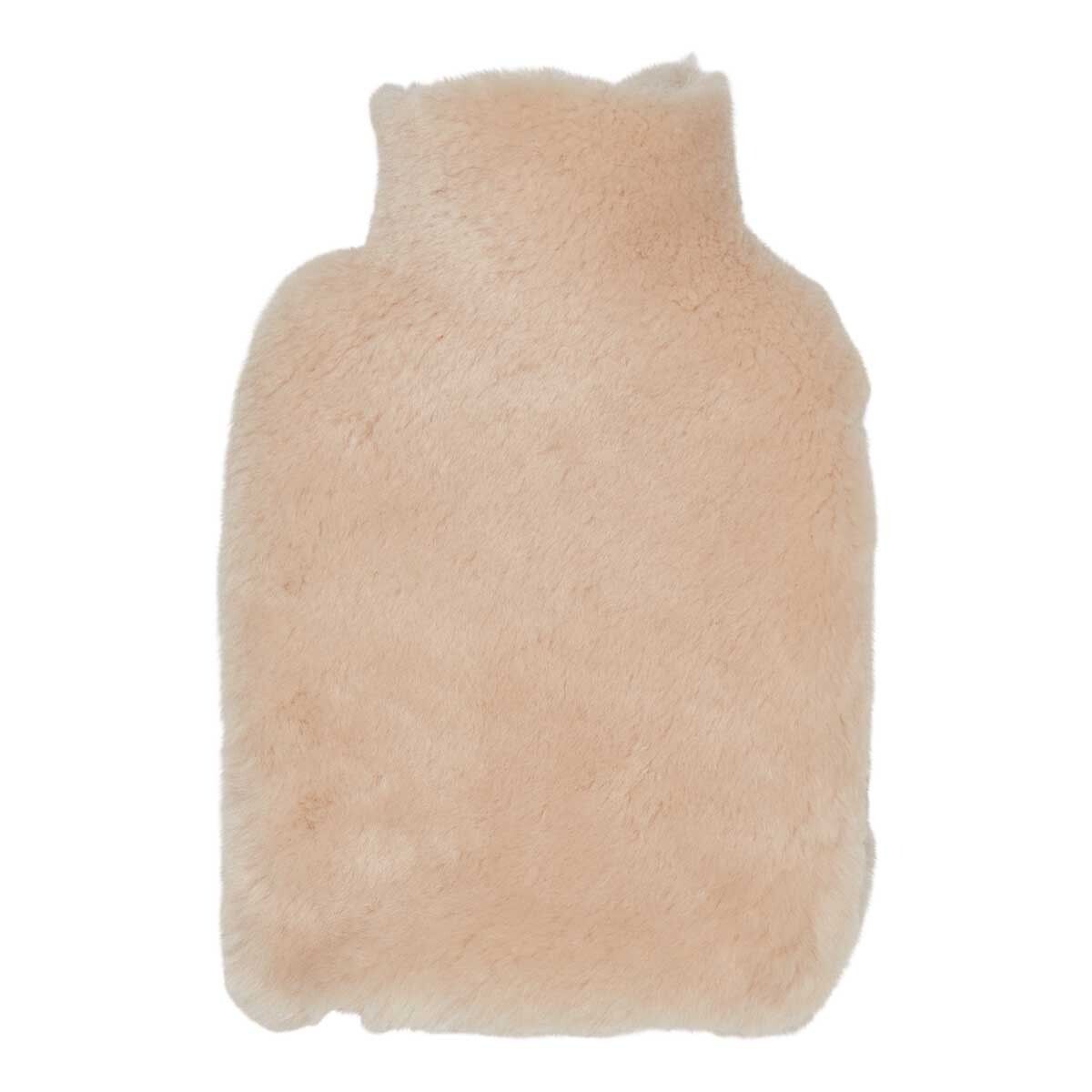 Hot water bottle | Moccasin | New Zealand | 32x22 cm