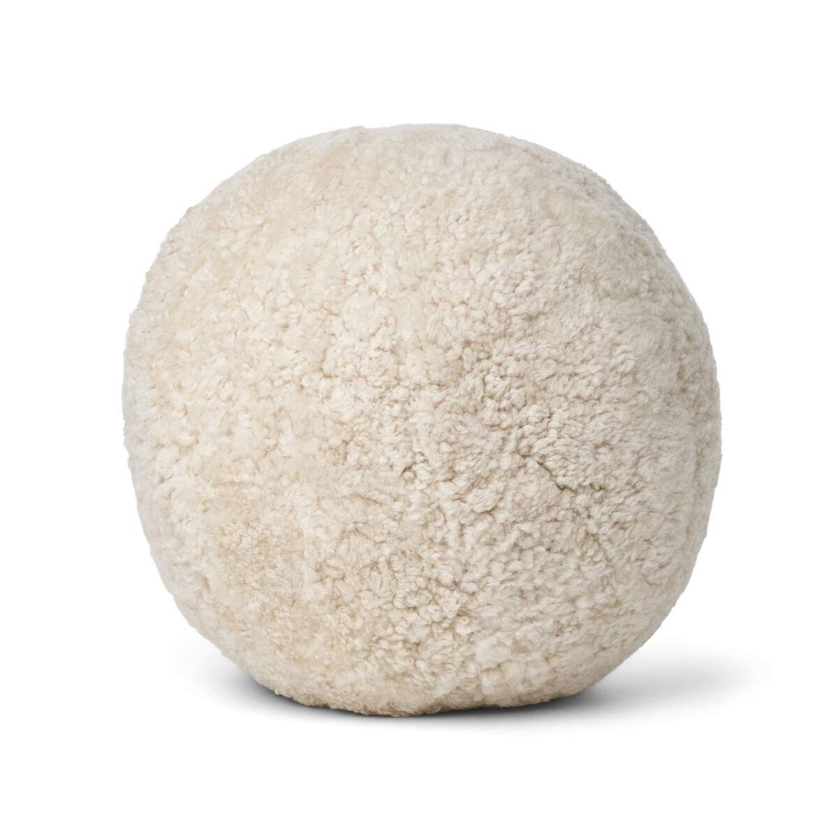 Angelite pillow | Short-haired | New Zealand | Ø25/30/35 cm