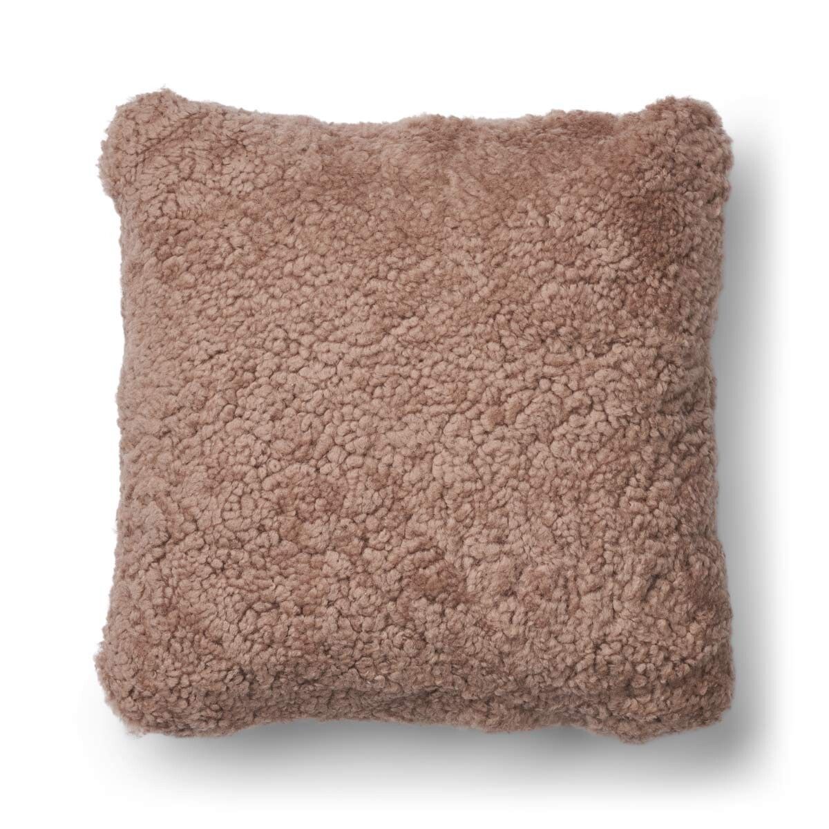 Pillow | Lambskin | Short Hair | Double -sided | New Zealand | 40x40 cm & 56x56 cm
