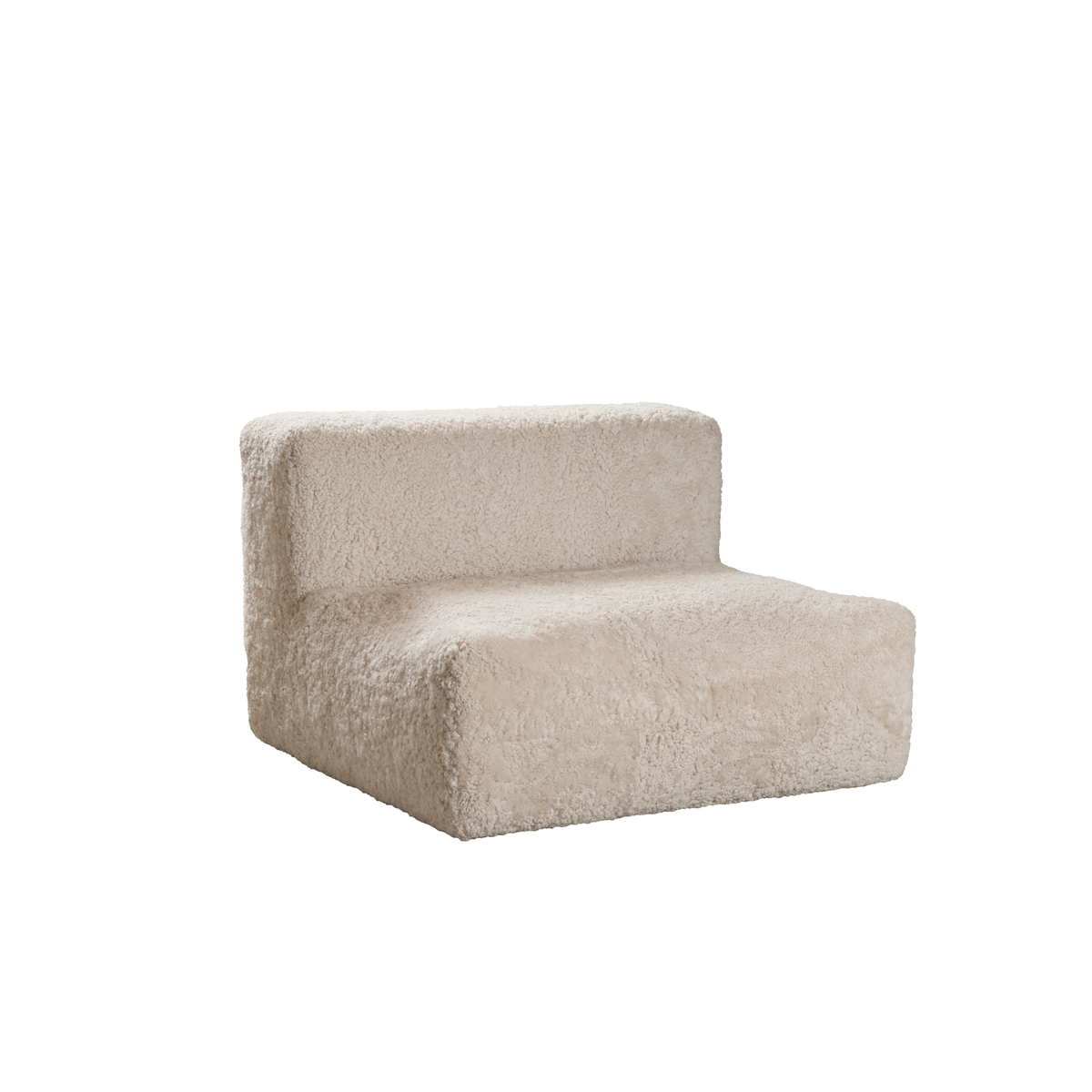 Julian Modular sofa | Midsection | Moccasin