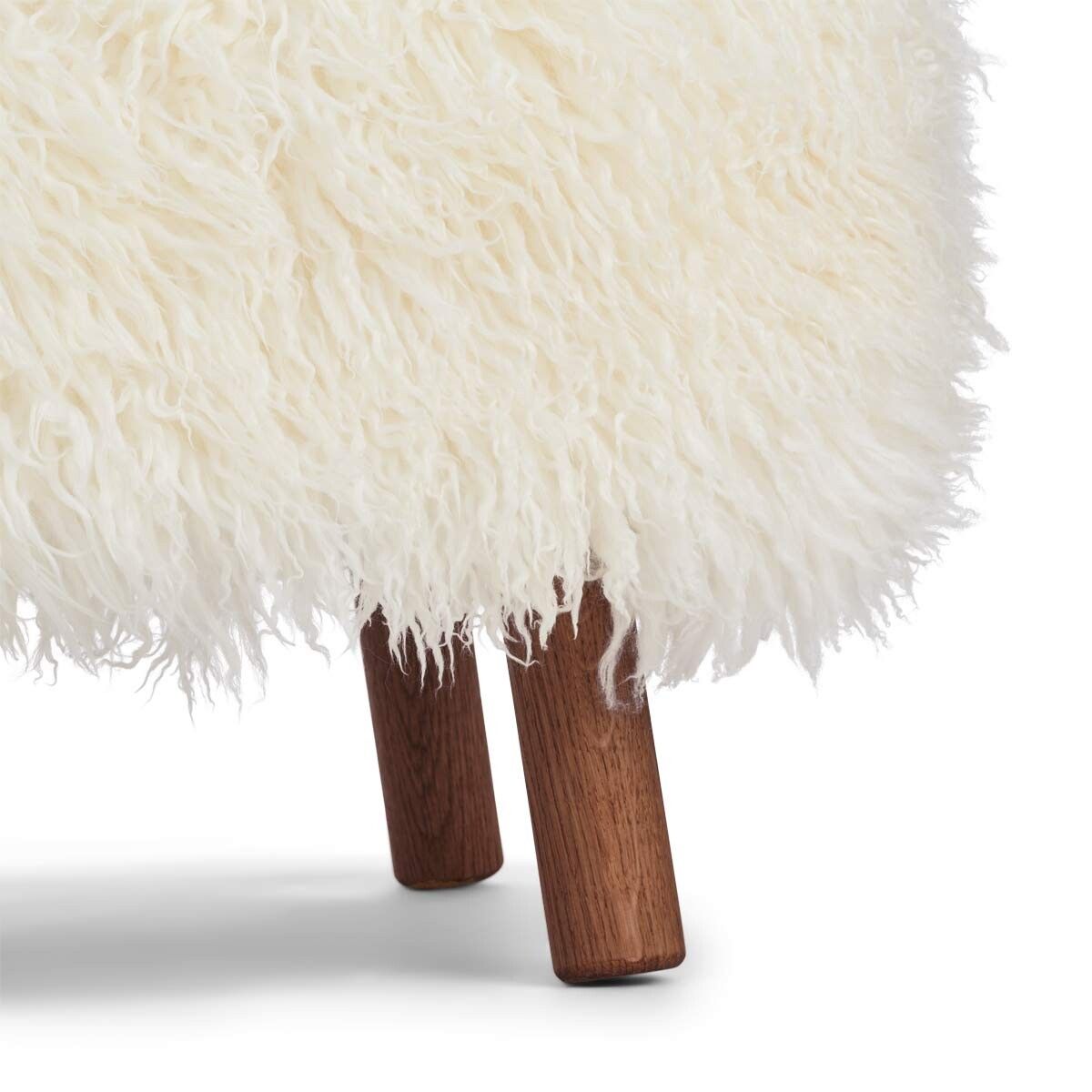 Emily Stool | Long haired