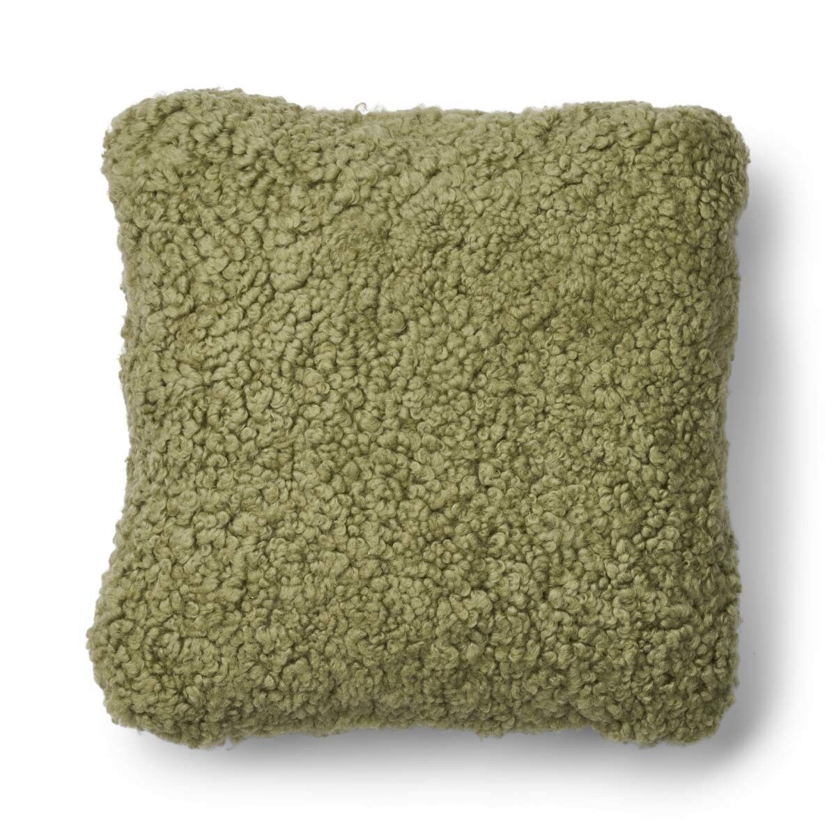Pillow | Lambskin | Short Hair | Double -sided | New Zealand | 40x40 cm & 56x56 cm