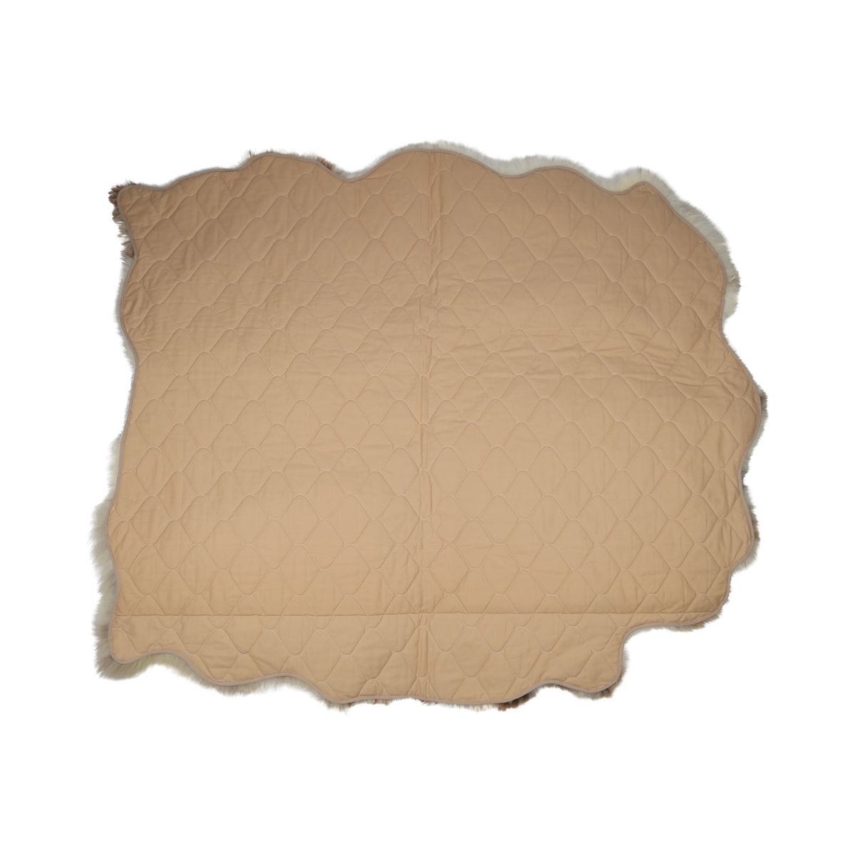Designer rug | Long-haired, Short-haired | Natural lambskin