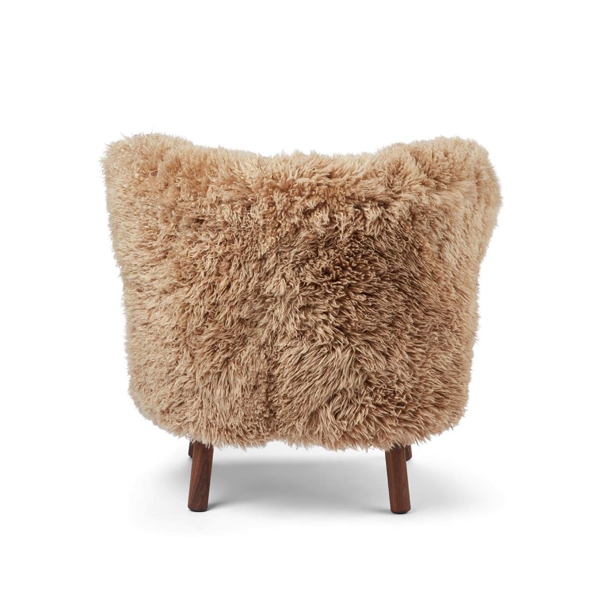 Emil Lounge Chair | Long haired