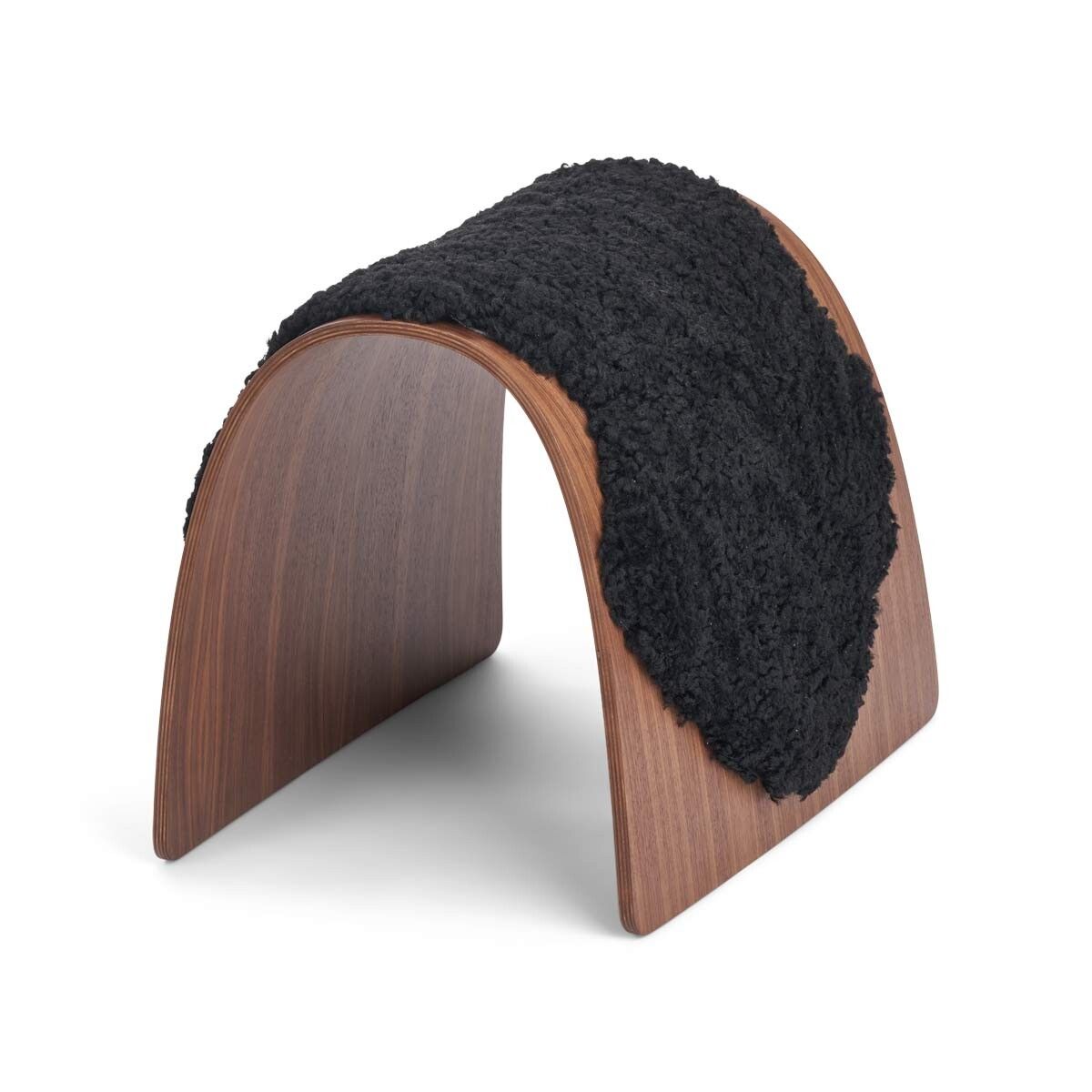 Sheep Stool cover | Short-haired | New Zealand