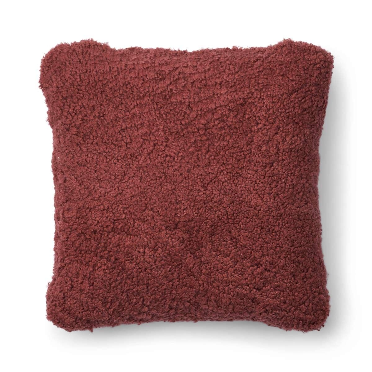 Pillow | Lambskin | Short Hair | Double -sided | New Zealand | 40x40 cm & 56x56 cm