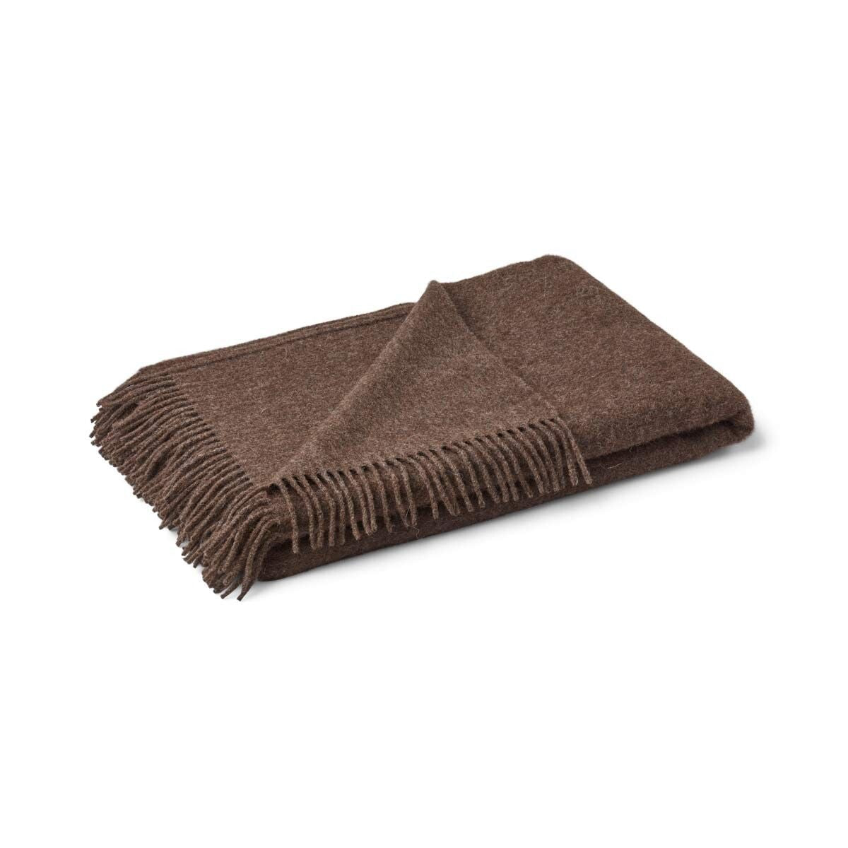 Julia wool blanket | 50% alpaca wool, 50% lambswool
