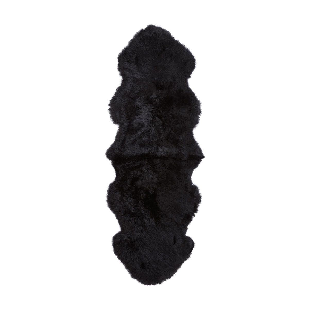 Lambskin | Long-haired | New Zealand | 180x60 cm