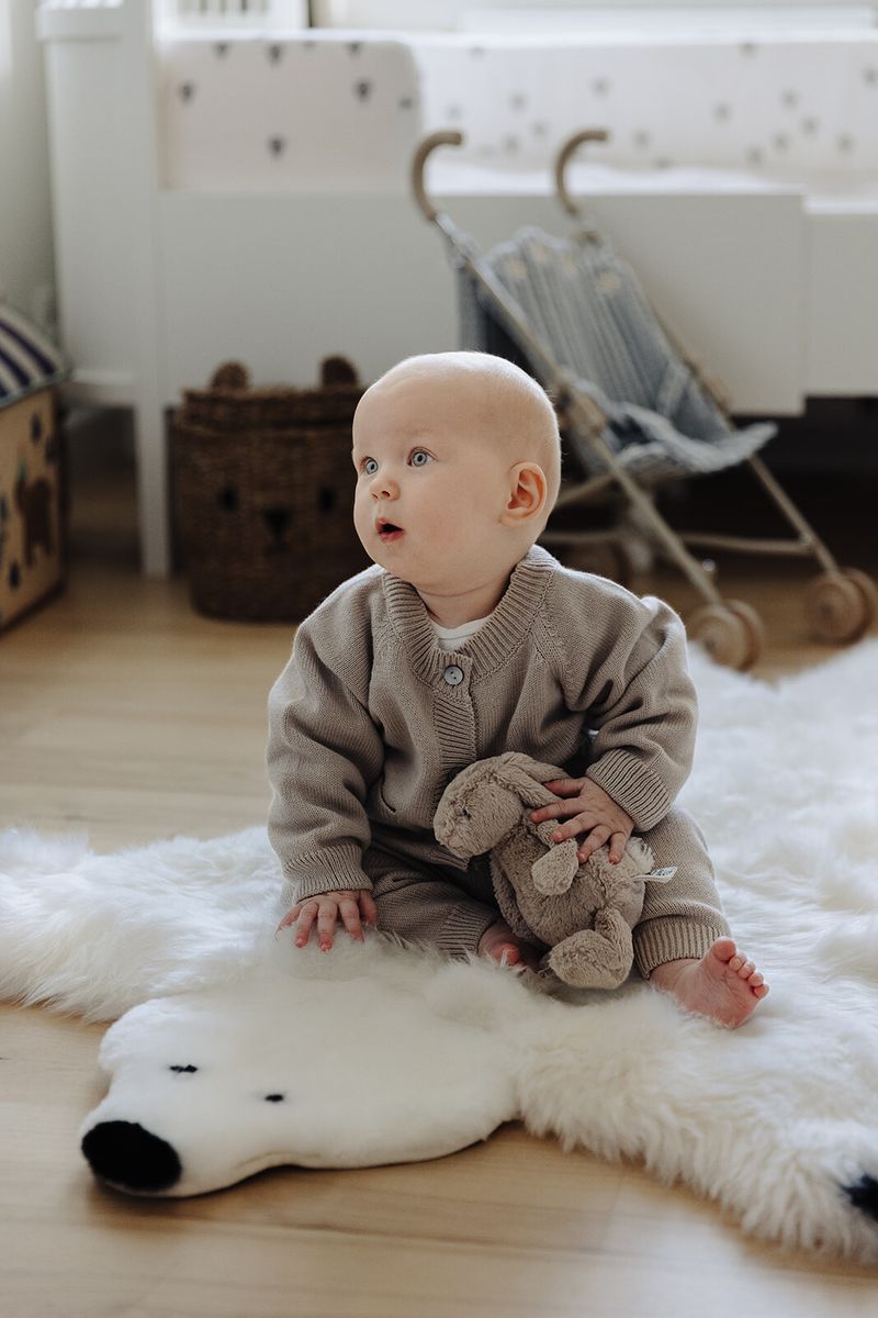 Polar bear | New Zealand | 130x80 cm