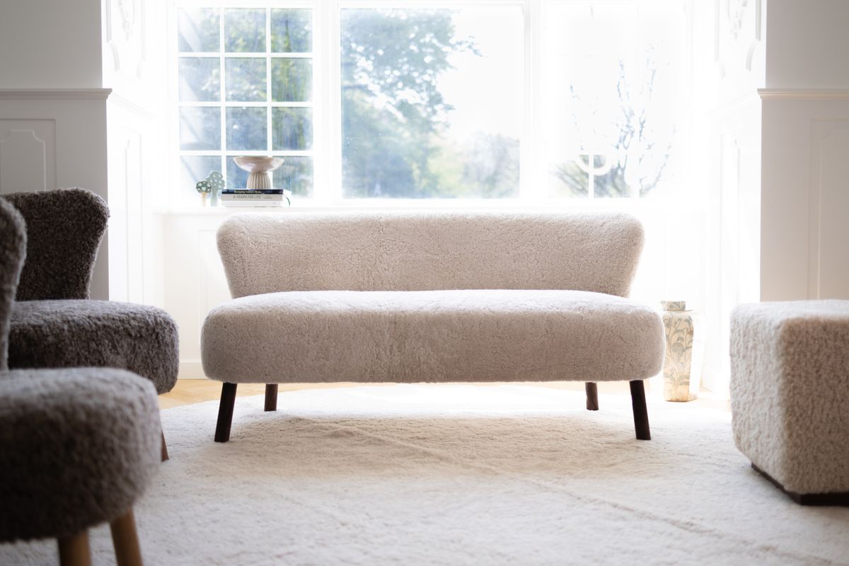 Emanuel 3-seater sofa | Design furniture