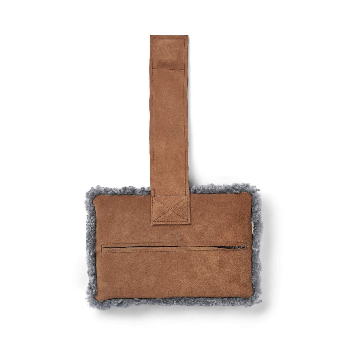 Headrest | Short-haired | New Zealand | Calf leather