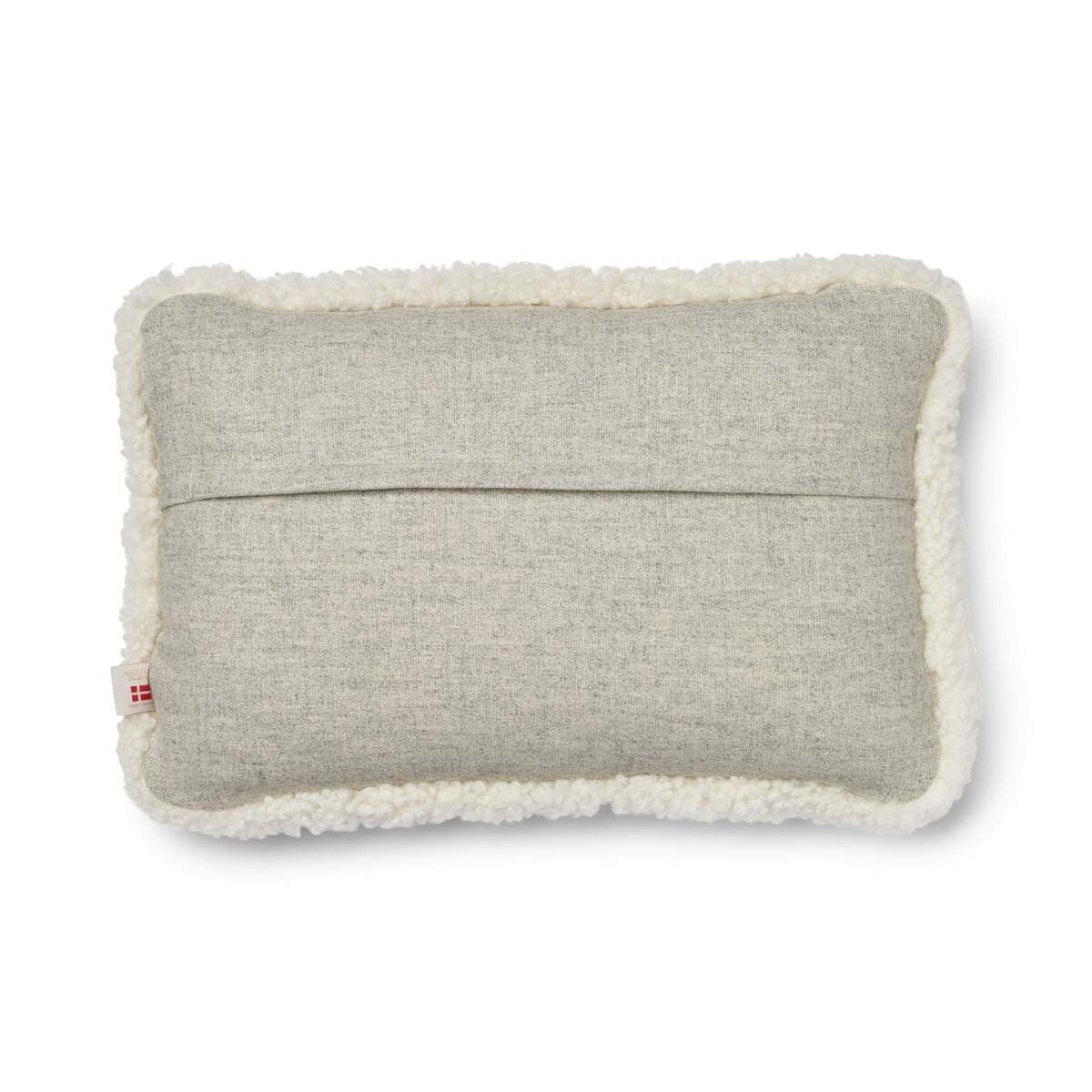 Classic Collection | Wool pillow | Short-haired | Double Sided | 34x52 cm