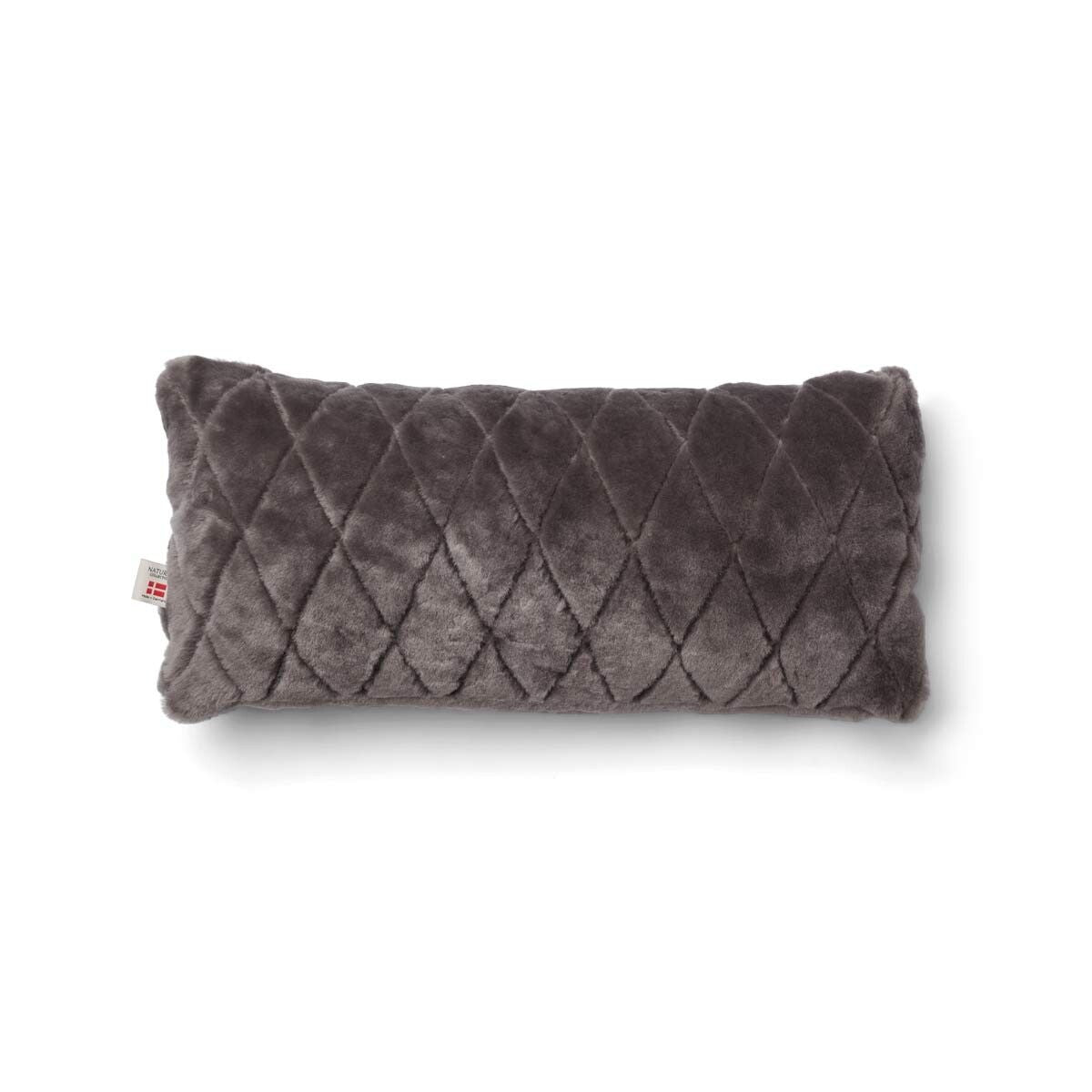 Leaf pillow | Moccasin | Double Sided | New Zealand | 28x56 cm