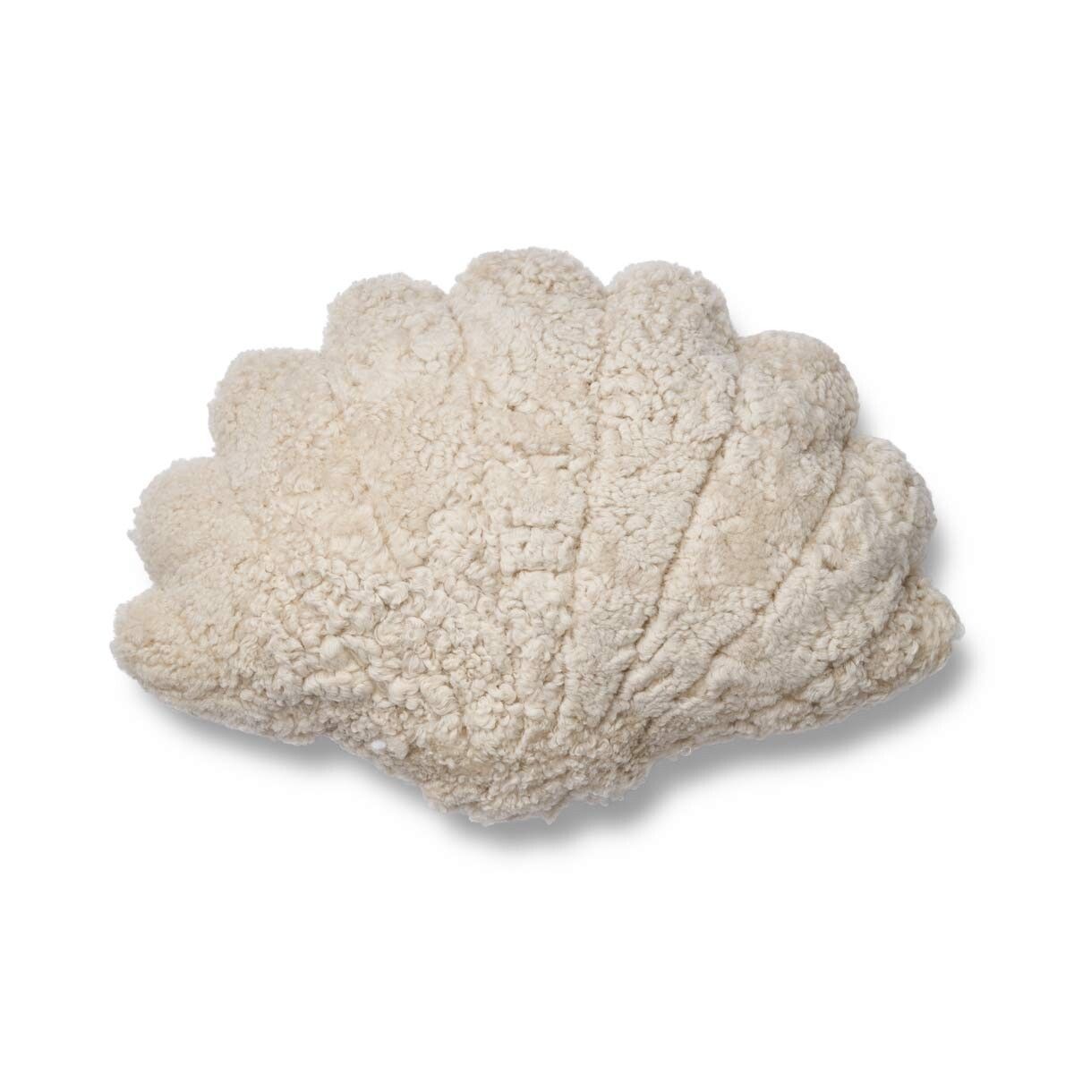 Shell pillow | Short-haired | New Zealand