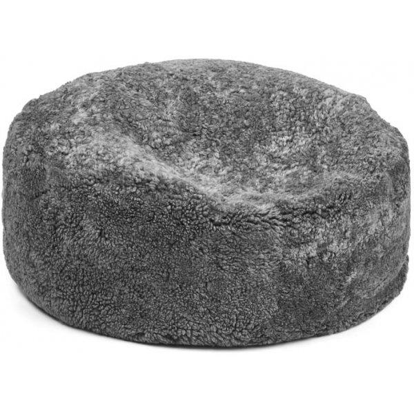 Beanbag chair | Short-haired | New Zealand | D75xH28 cm