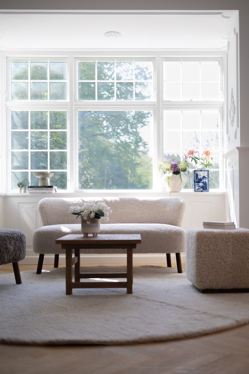 Emanuel 3-seater sofa | Design furniture