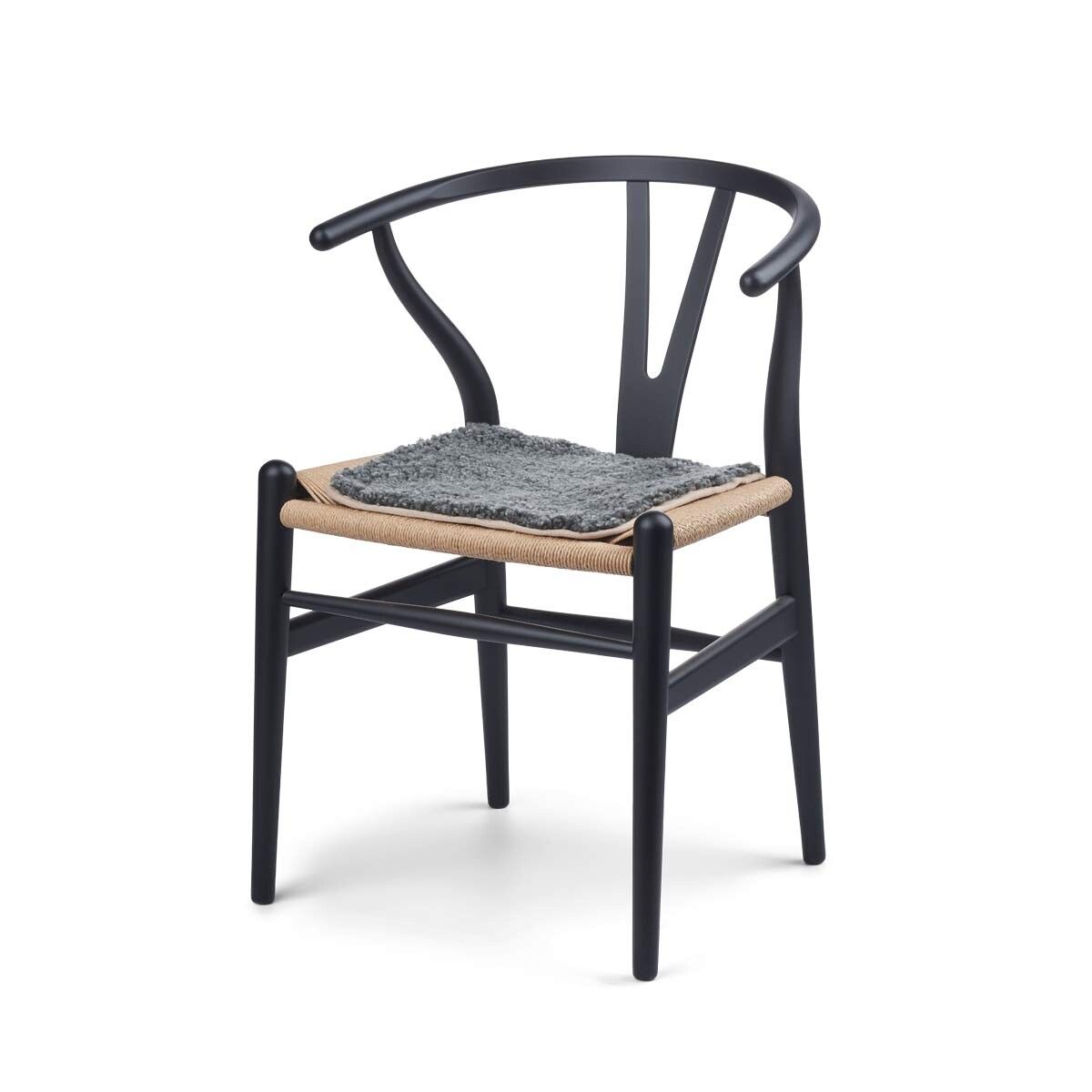 Zero Waste Seat Cushion | Short-haired | New Zealand | 35x35 cm