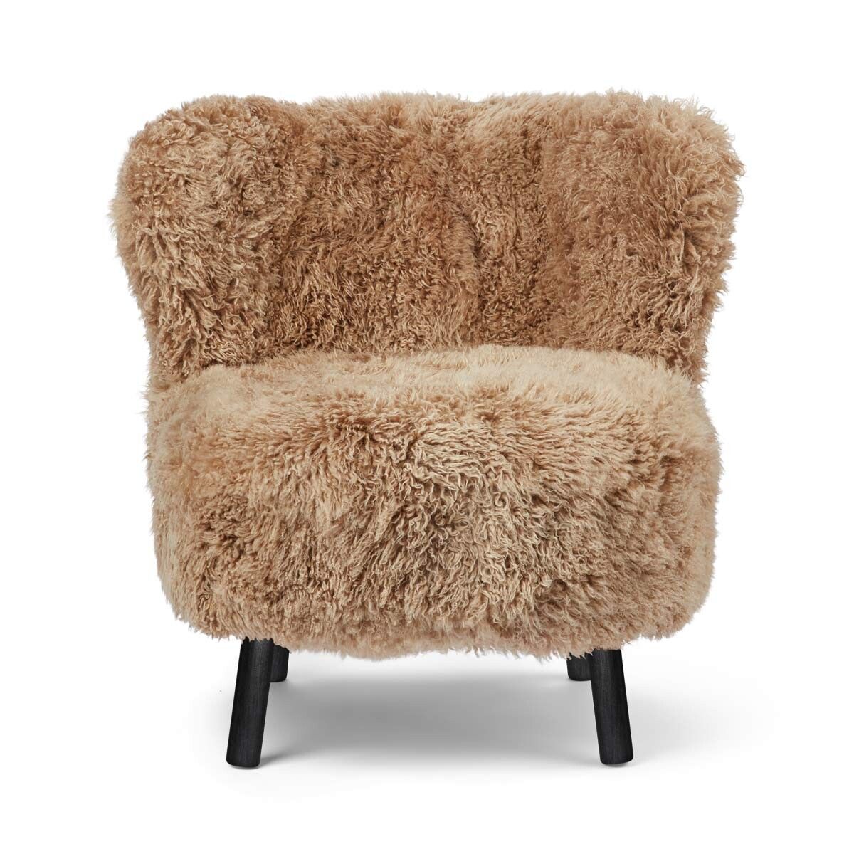 Emil Lounge Chair | Long haired