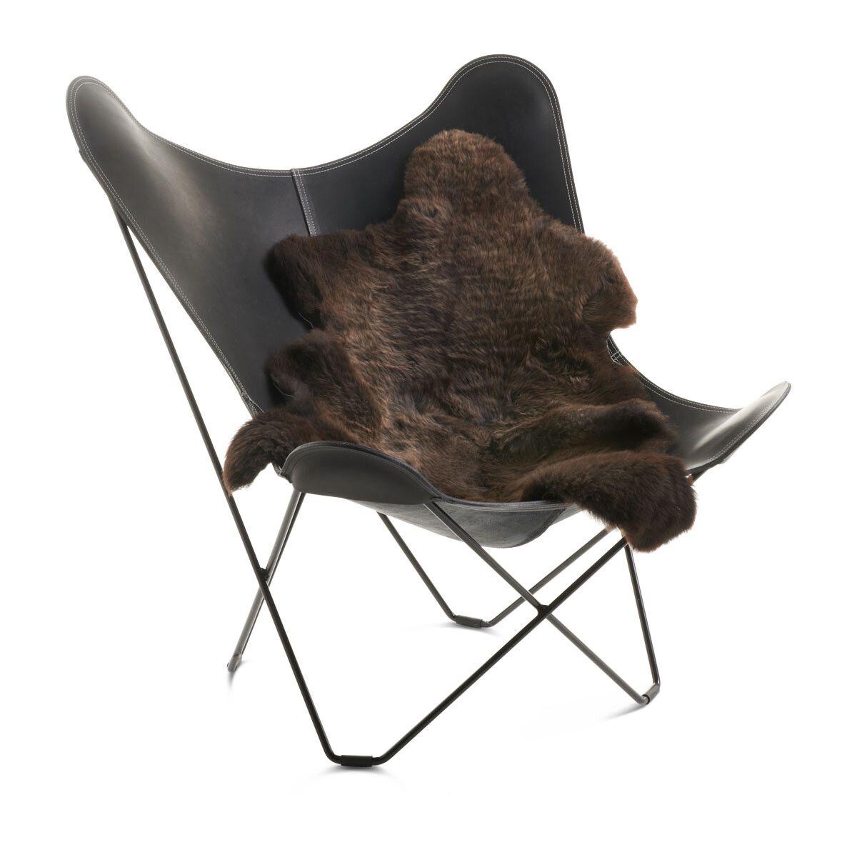 Lambskin | England | 100-110x60 cm