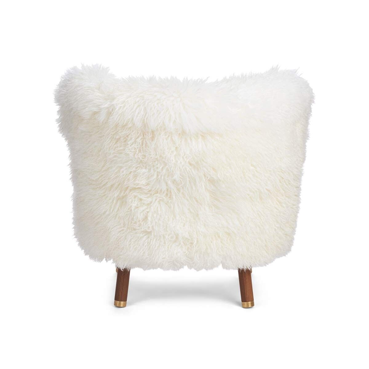 Emil Lounge Chair | Long haired