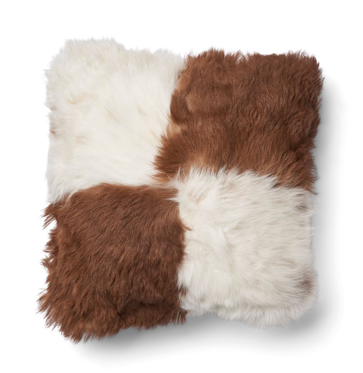 Chalet | Pillow | Lambskin | Tuscany | Double -sided | Short -haired