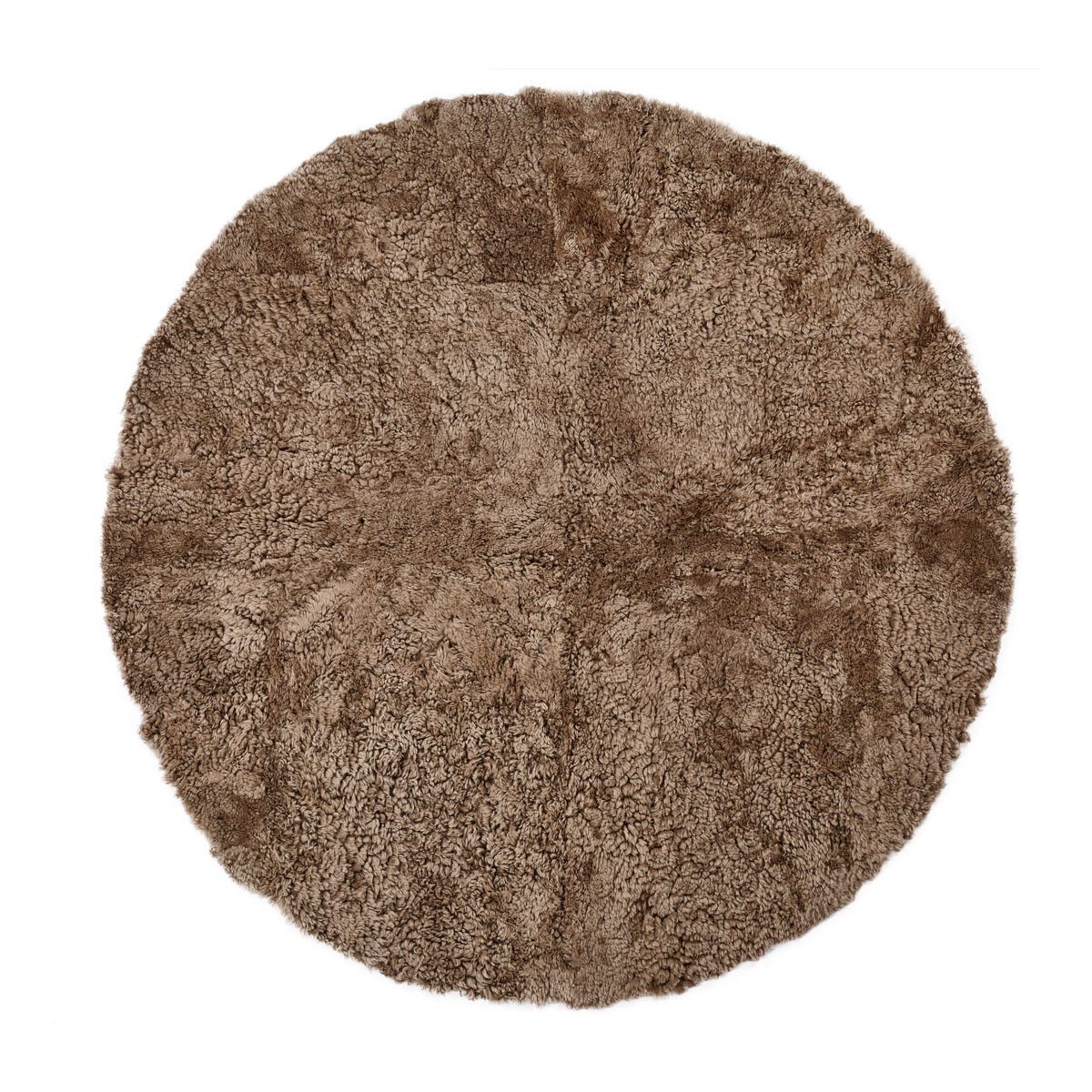 Designer rug | Short-haired | New Zealand | Ø180