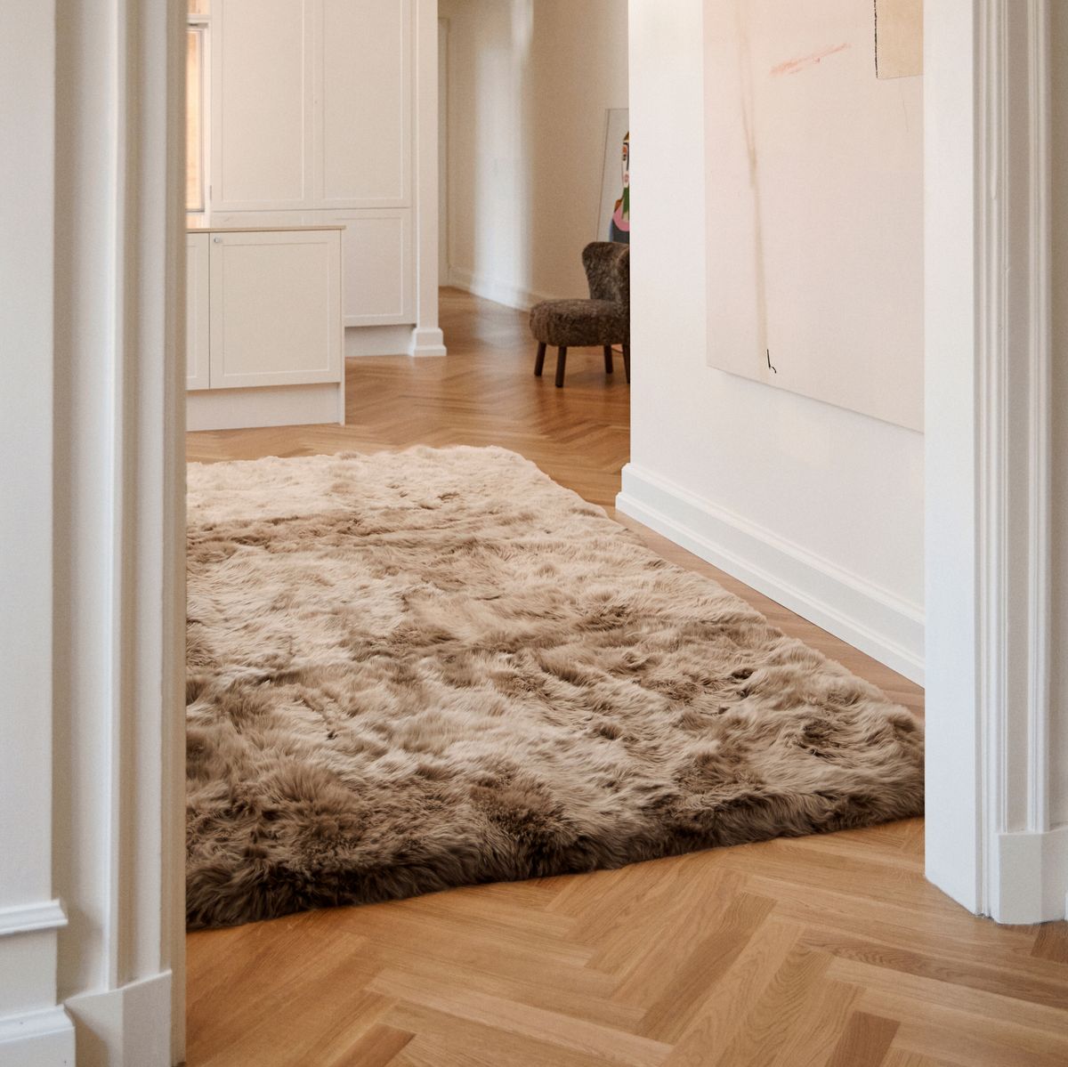 Designer carpet | Long-haired | New Zealand