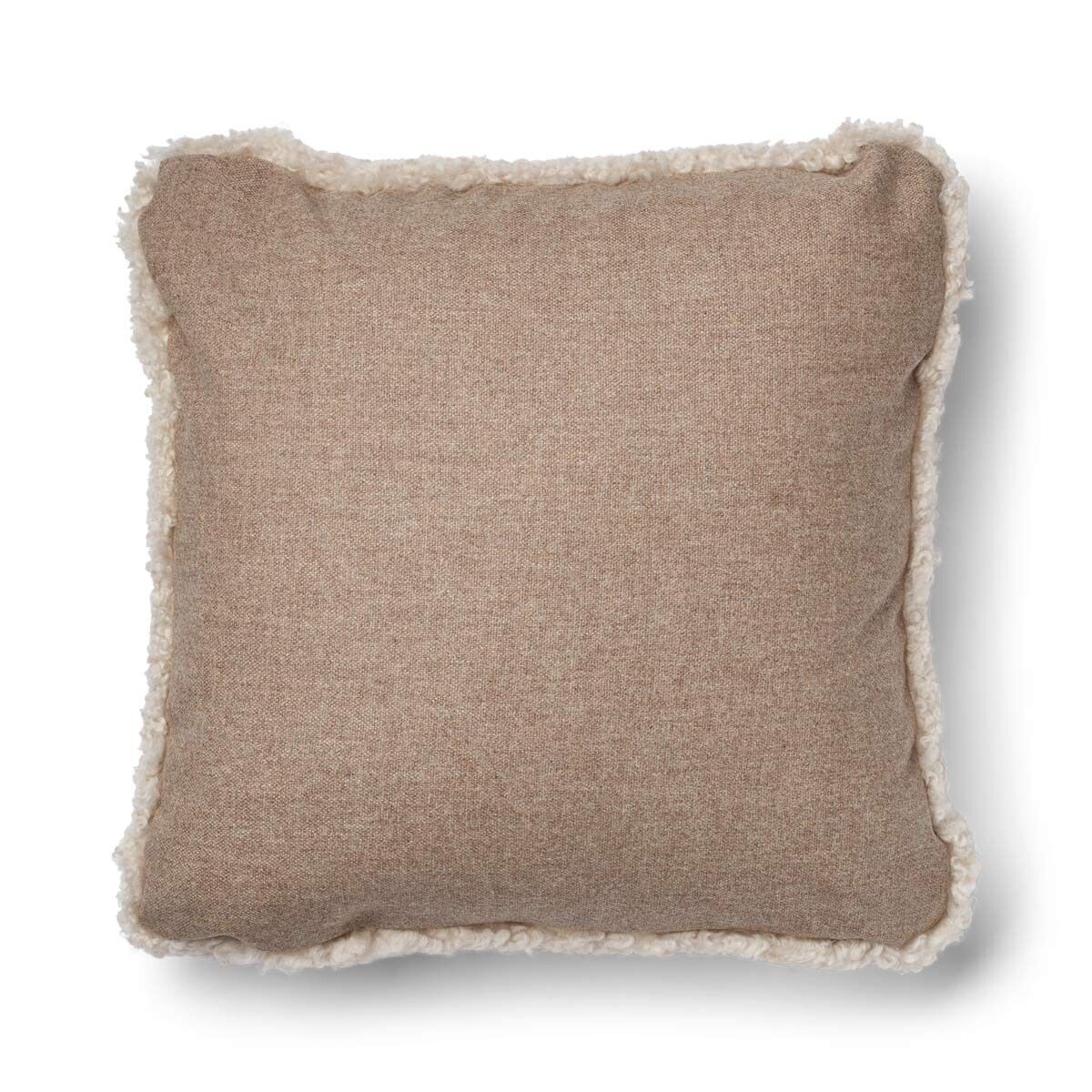 Classic Collection | Wool pillow | Short-haired | 52x52 cm | 34x52 cm