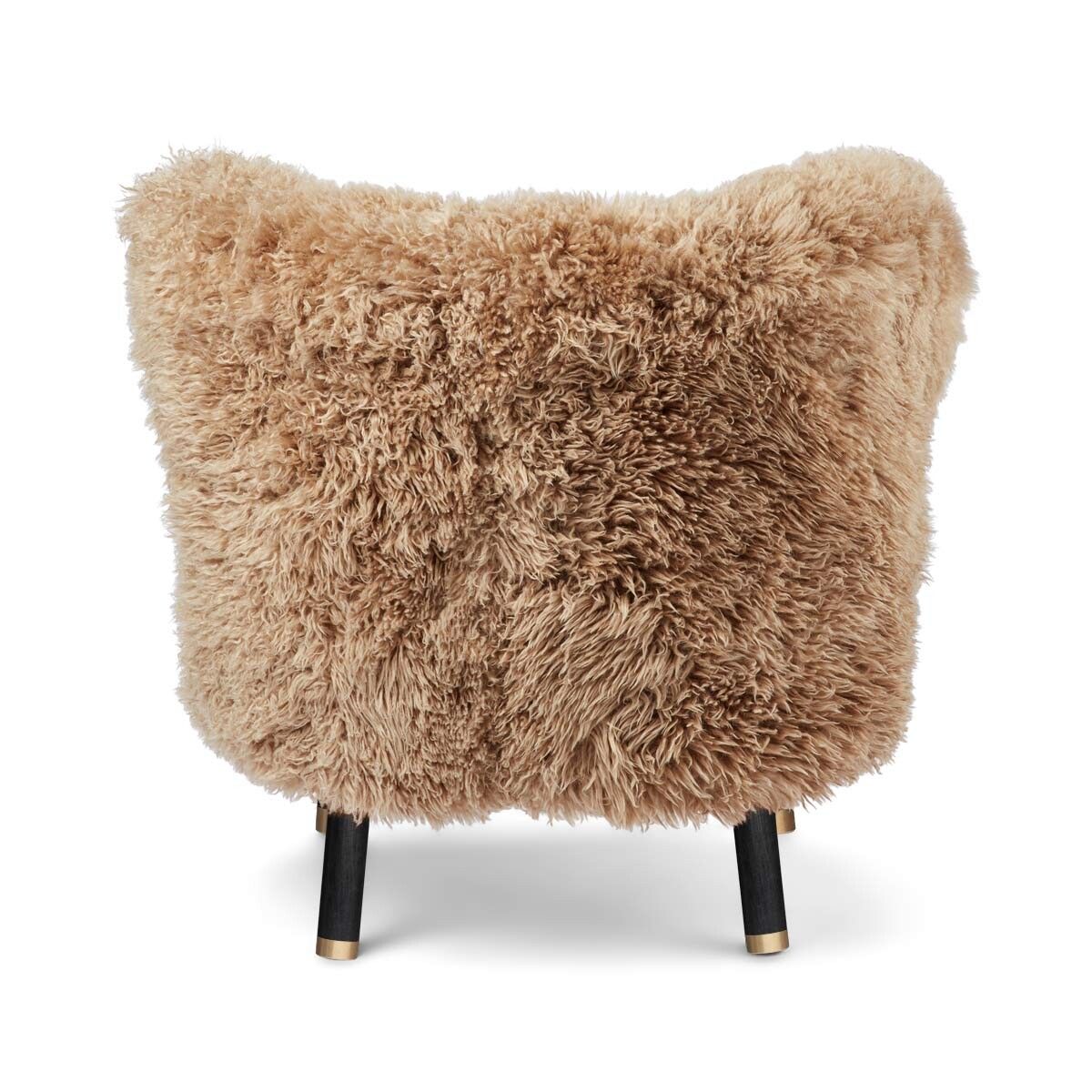 Emil Lounge Chair | Long haired