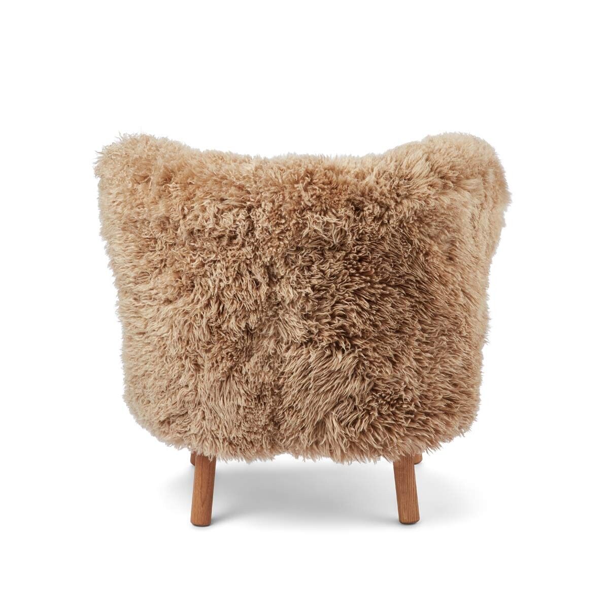 Emil Lounge Chair | Long haired