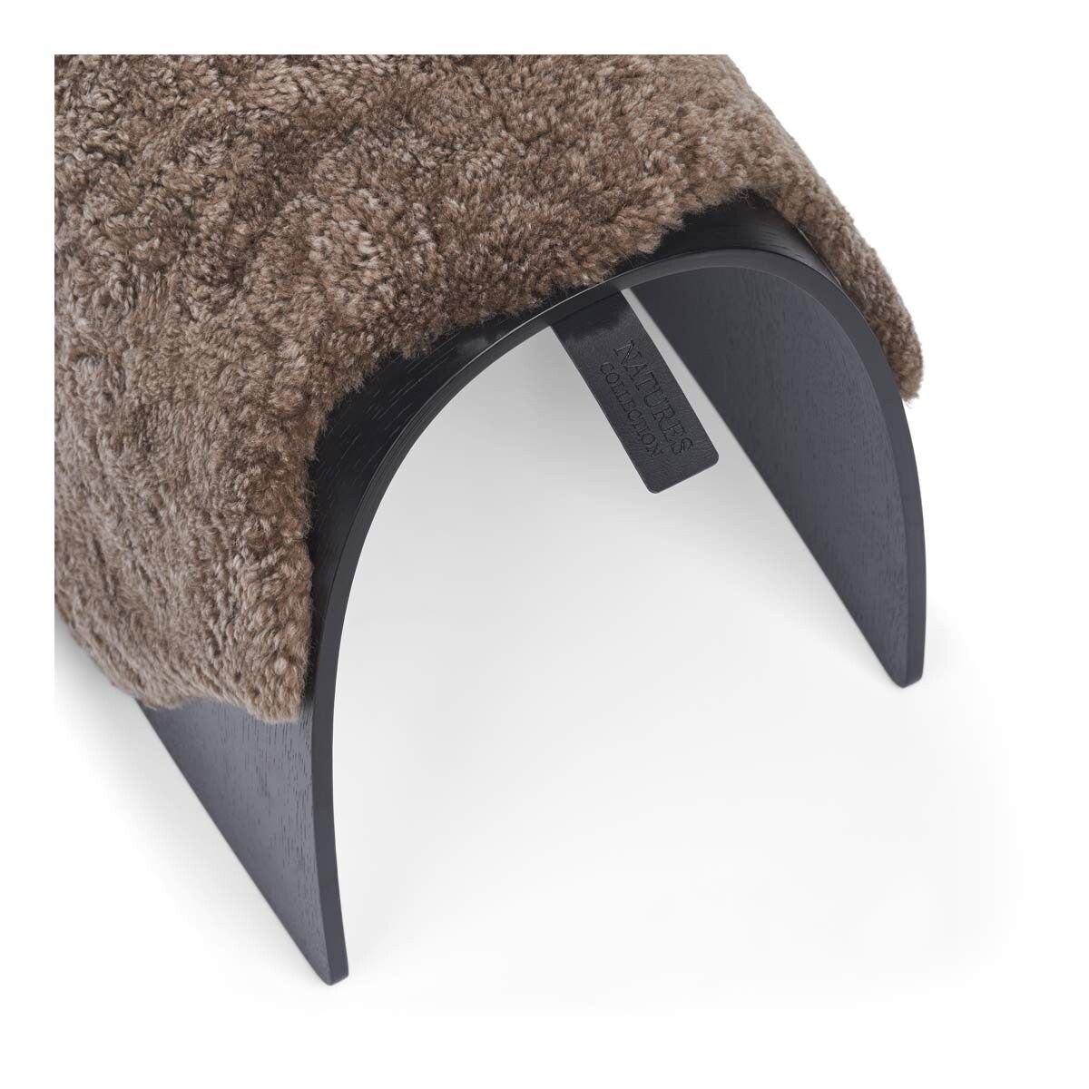 Sheep Stool cover | Short-haired | New Zealand