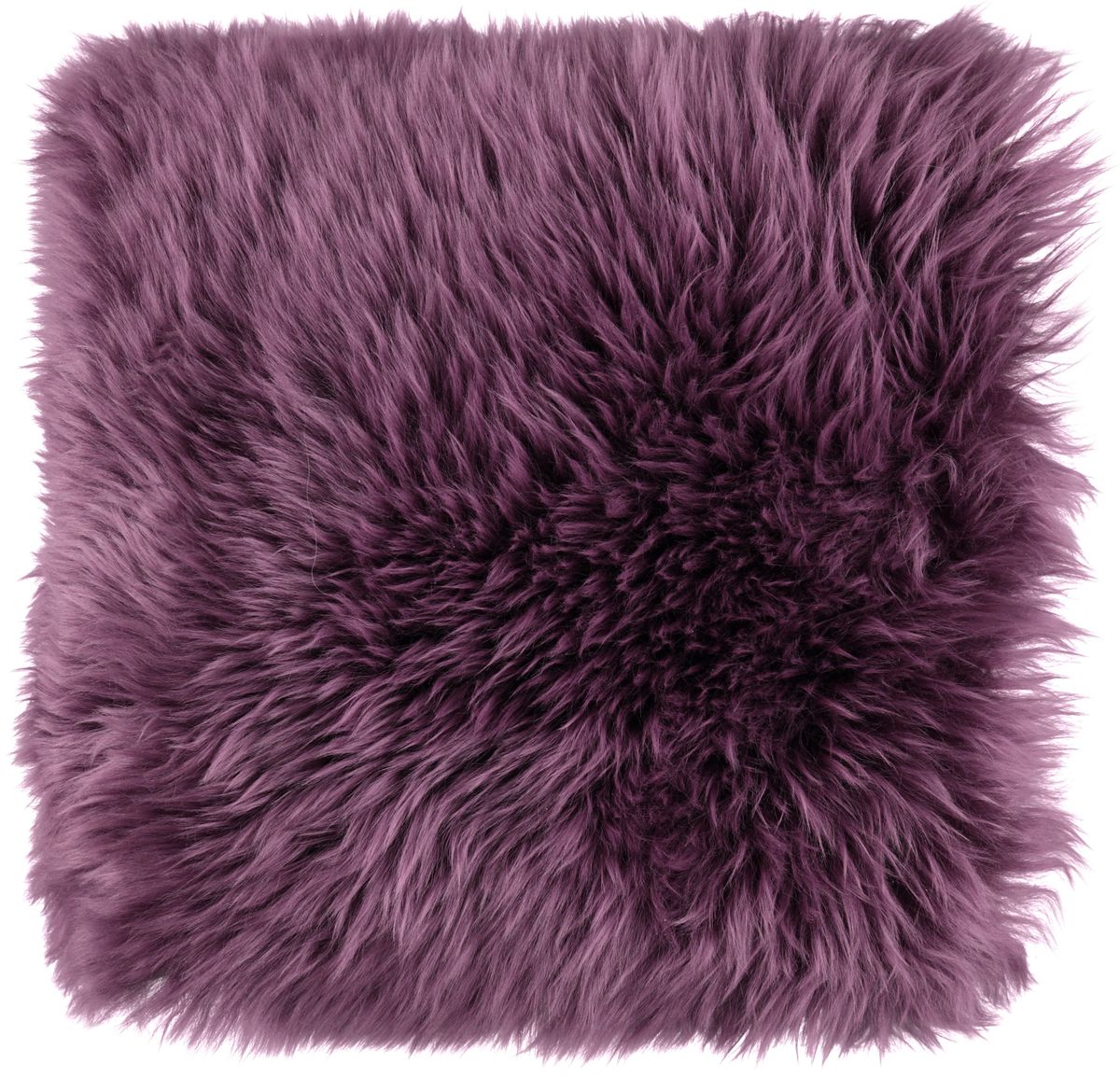 Lambskin pillow | Long-haired | New Zealand | 50x50 cm