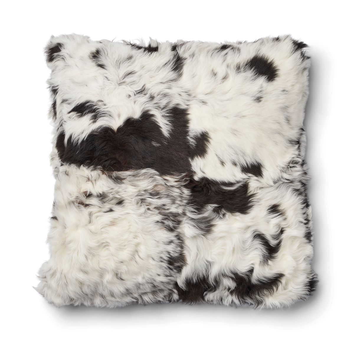 Lambskin cushion | Tuscany | Double sided