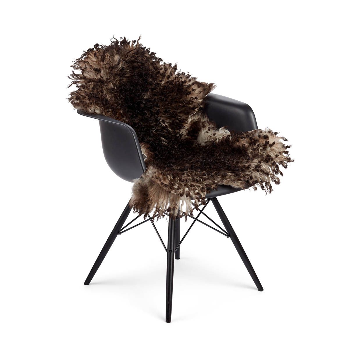 Lambskin | Curly | Austria | 90x60 cm