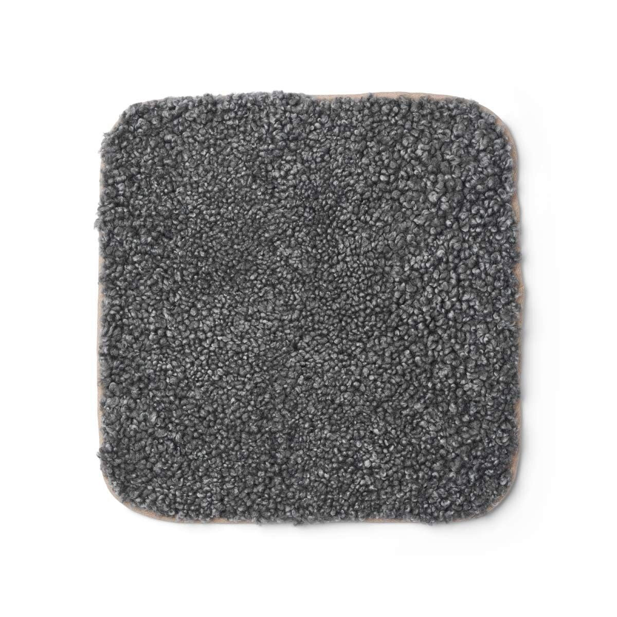 Zero Waste Seat Cushion | Short-haired | New Zealand | 35x35 cm