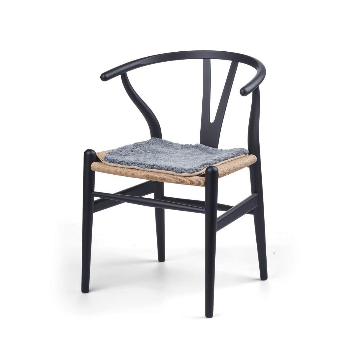 Zero Waste Seat Cushion | Short-haired | New Zealand | 35x35 cm