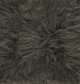 Rocking chair with Tibetan cover