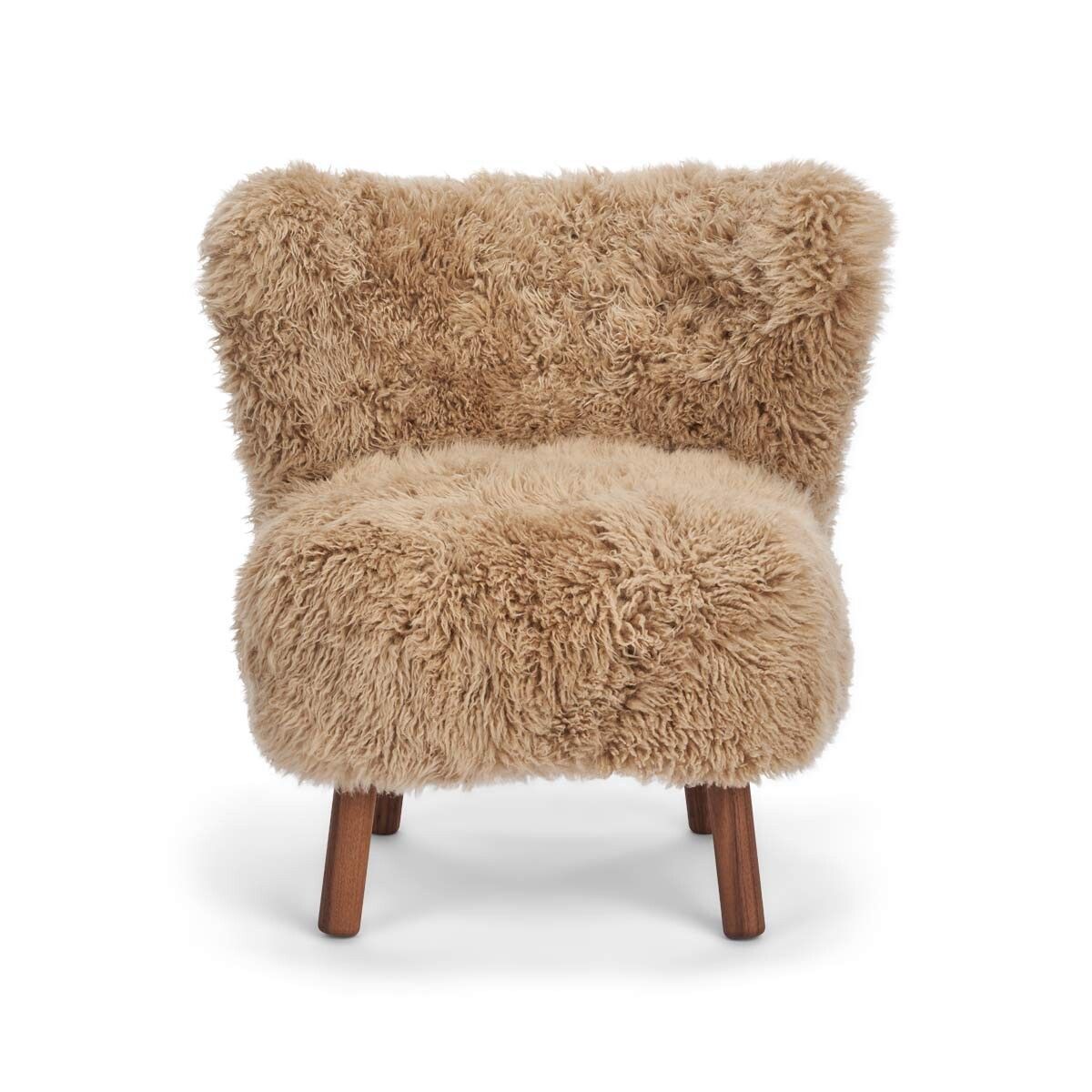Emily Lounge Chair | Long haired