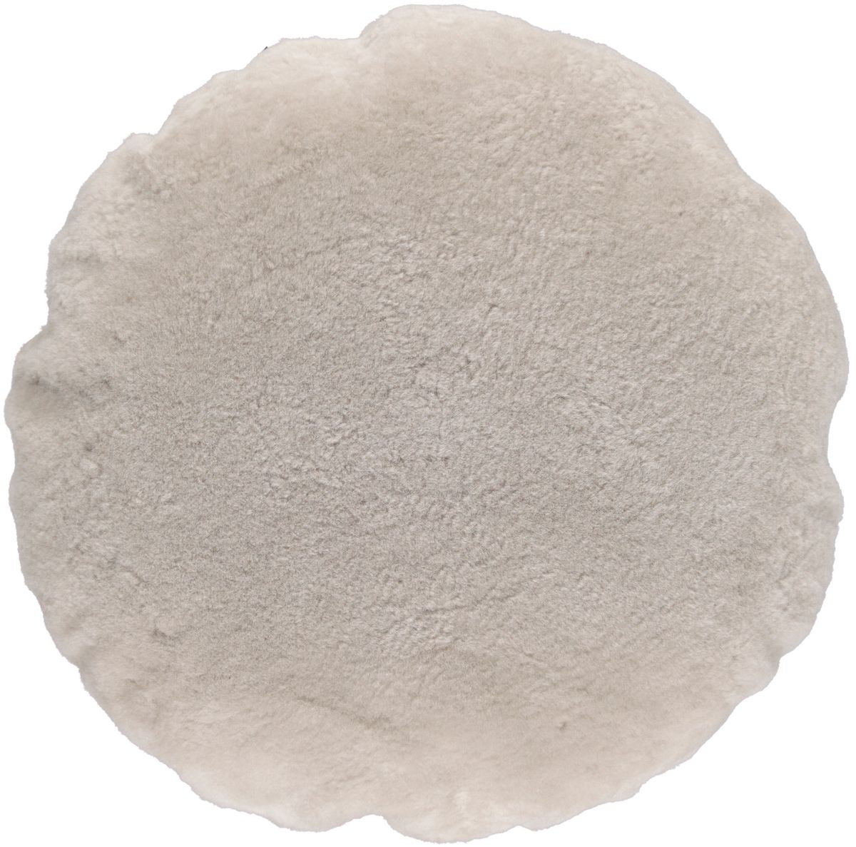 Lambskin cushion | Velvet | Moccasin | Two sizes