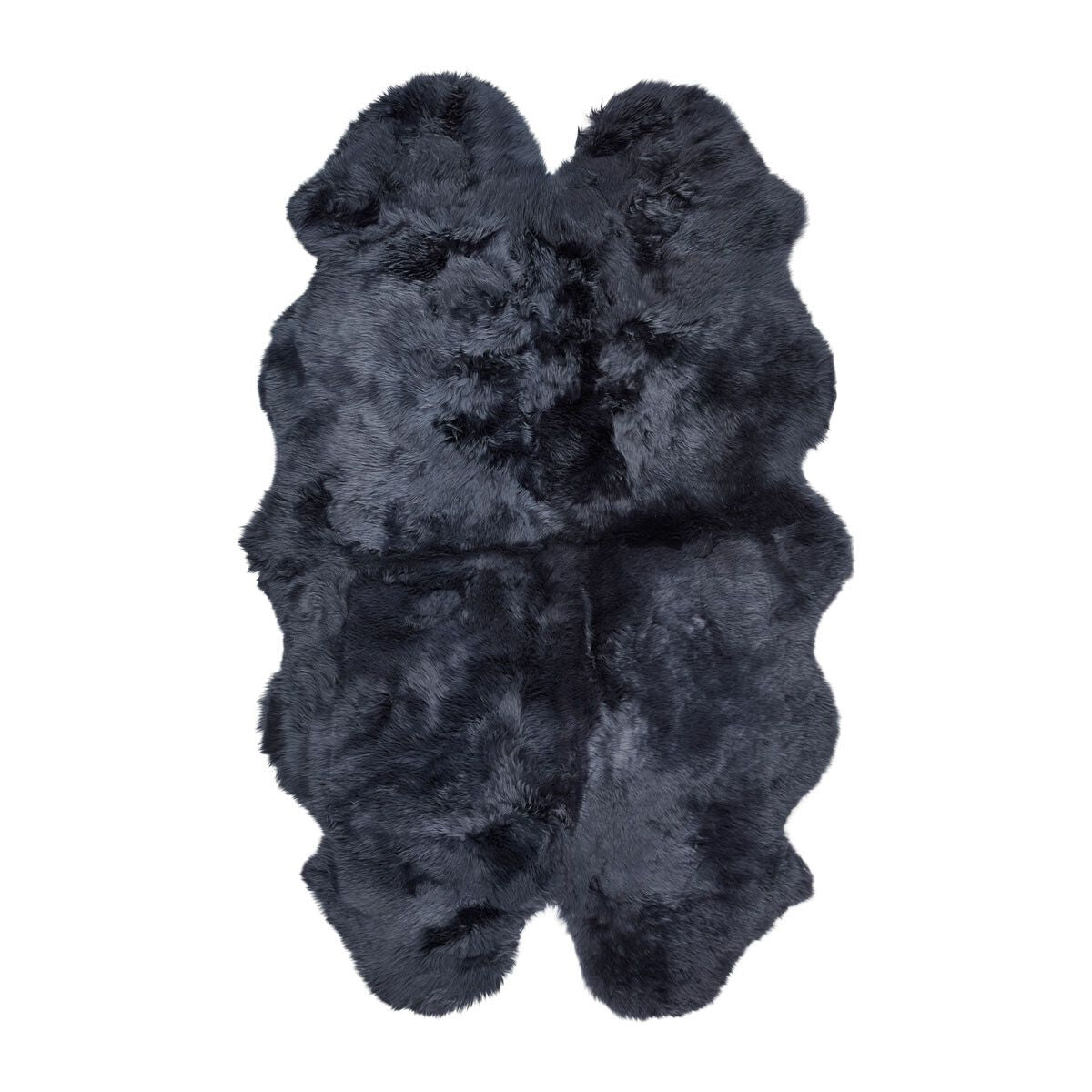 Lambskin rug | Long-haired | New Zealand | 180x110 cm