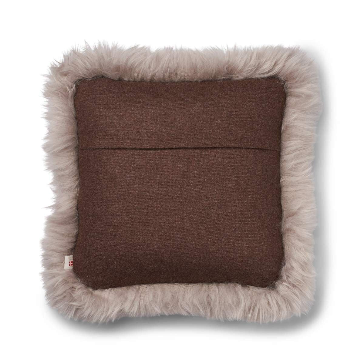 Classic Collection | Wool pillow | Long-haired | Double Sided | 52x52 cm | 34x52 cm
