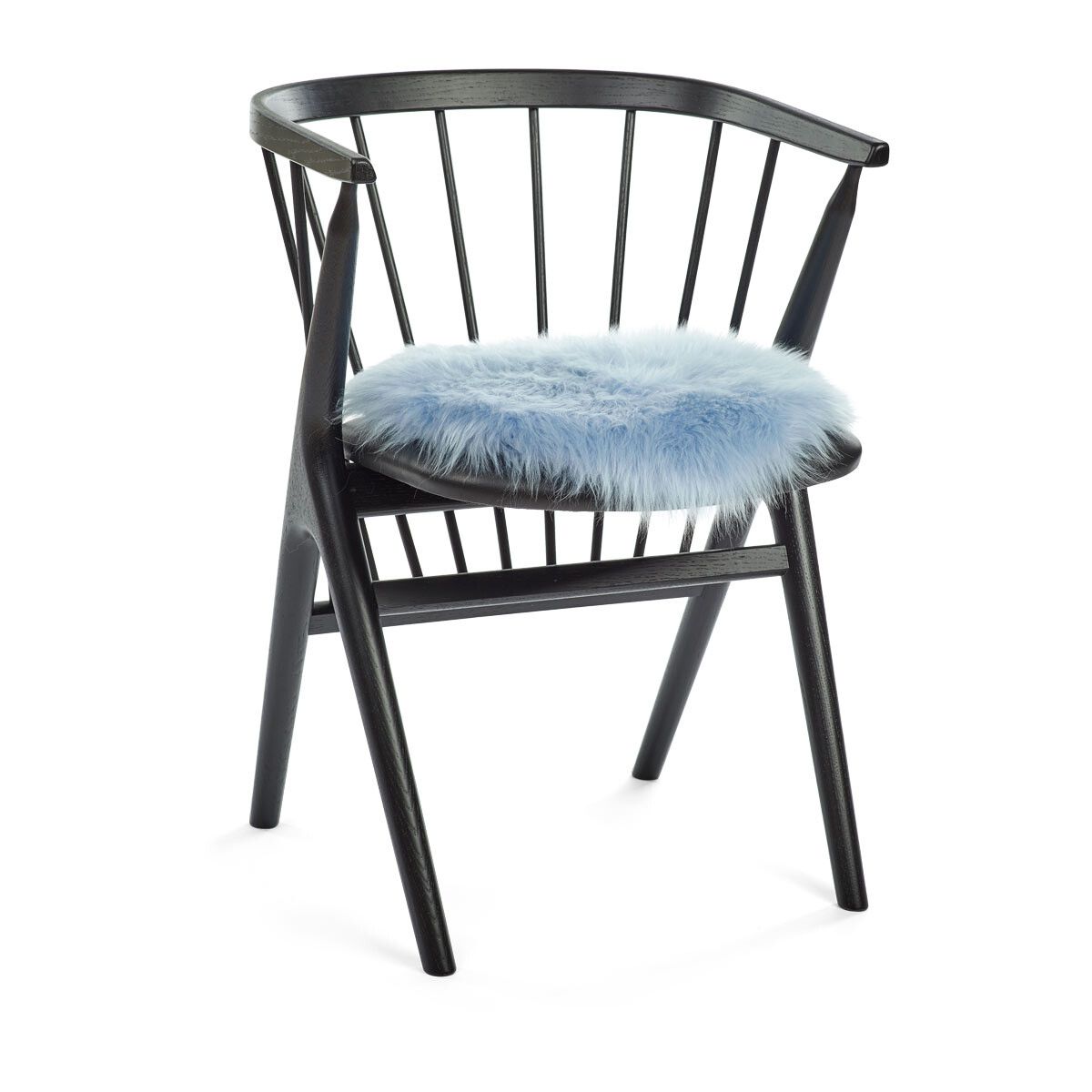 Seat cushion | Long-haired | New Zealand | Ø38 cm