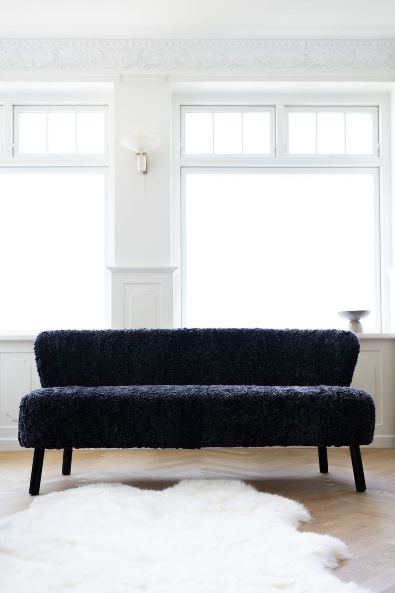 Emanuel 3-seater sofa | Design furniture