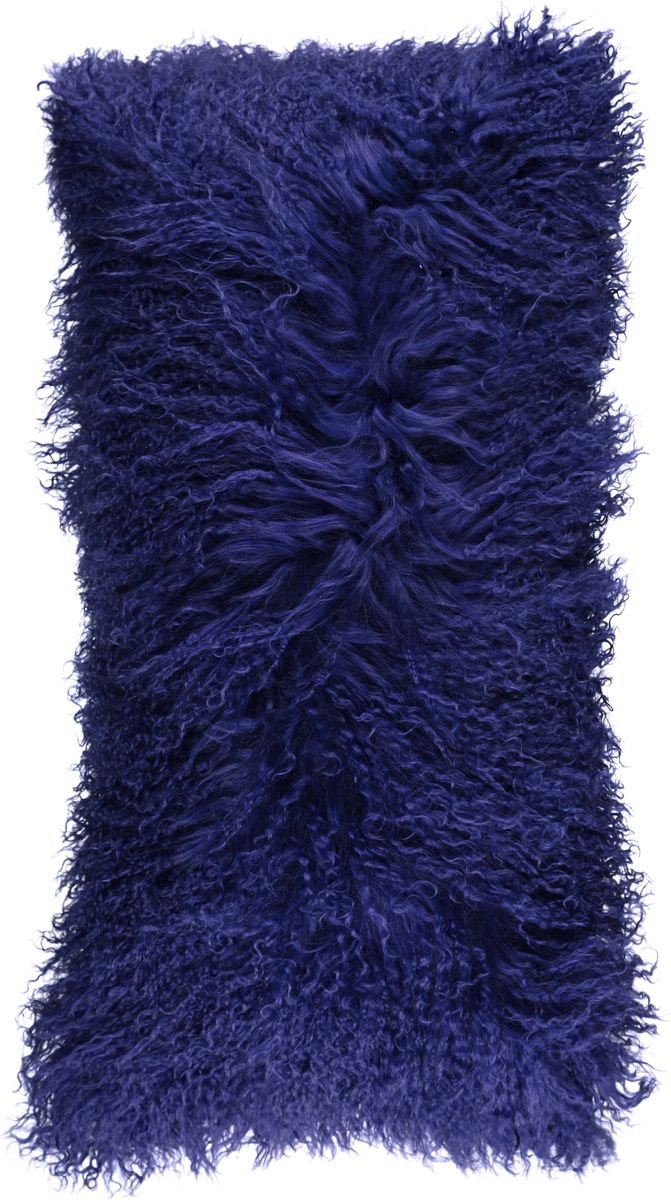 Lambsky pads curled 28x56 cm