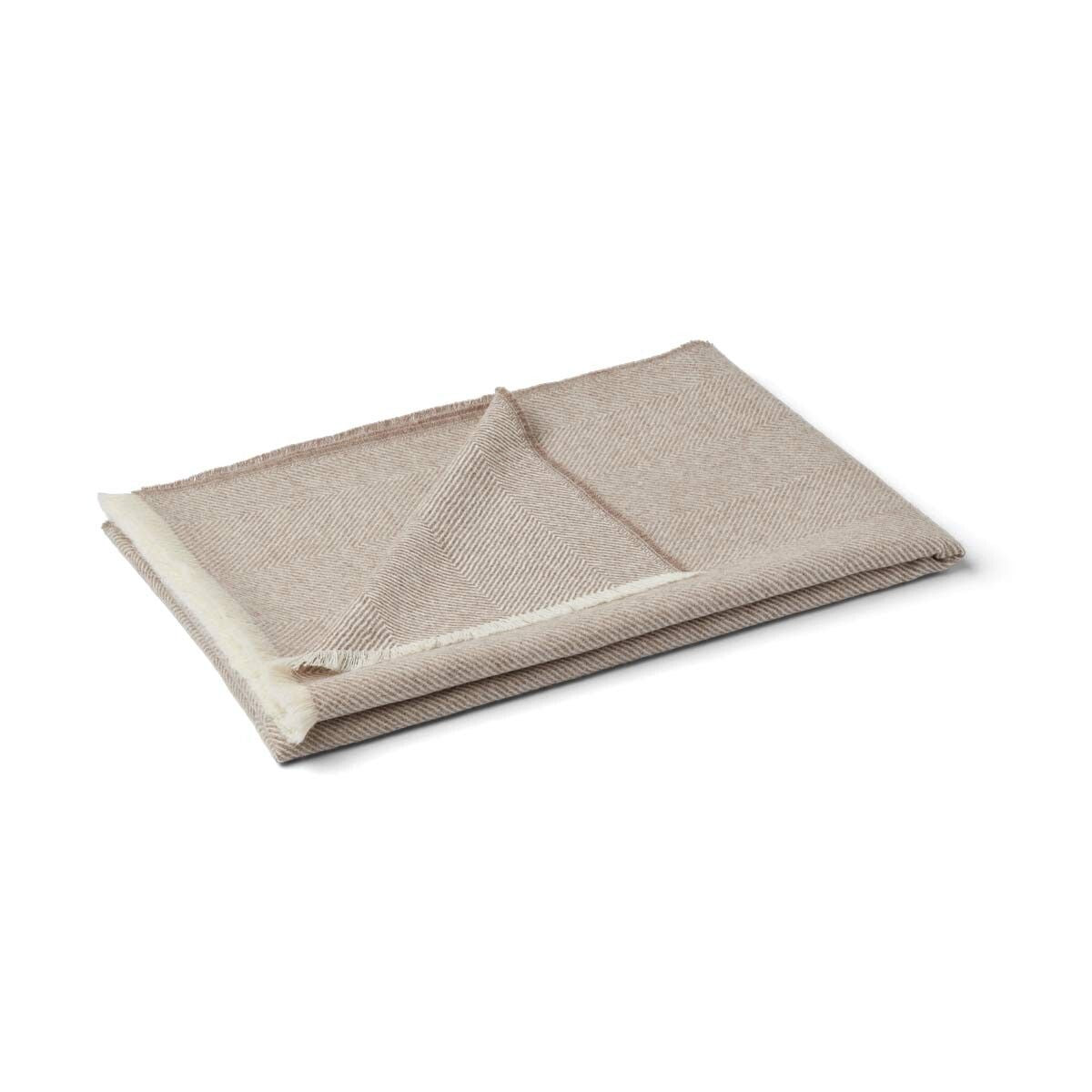 Sidsley Wool Plaid | 100% baby alpaca wool