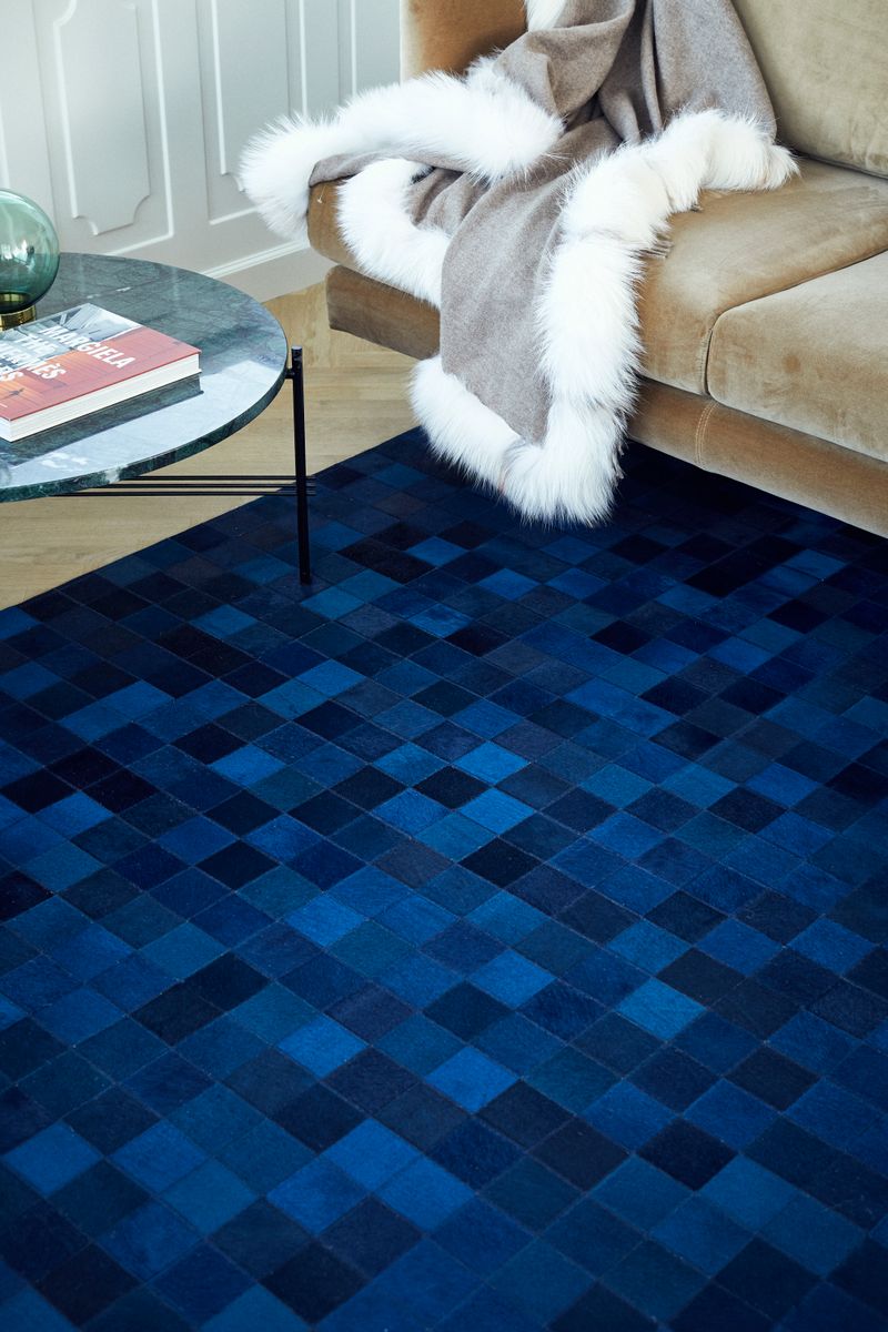 Plaid | Kashmir, fox | 130x200 cm