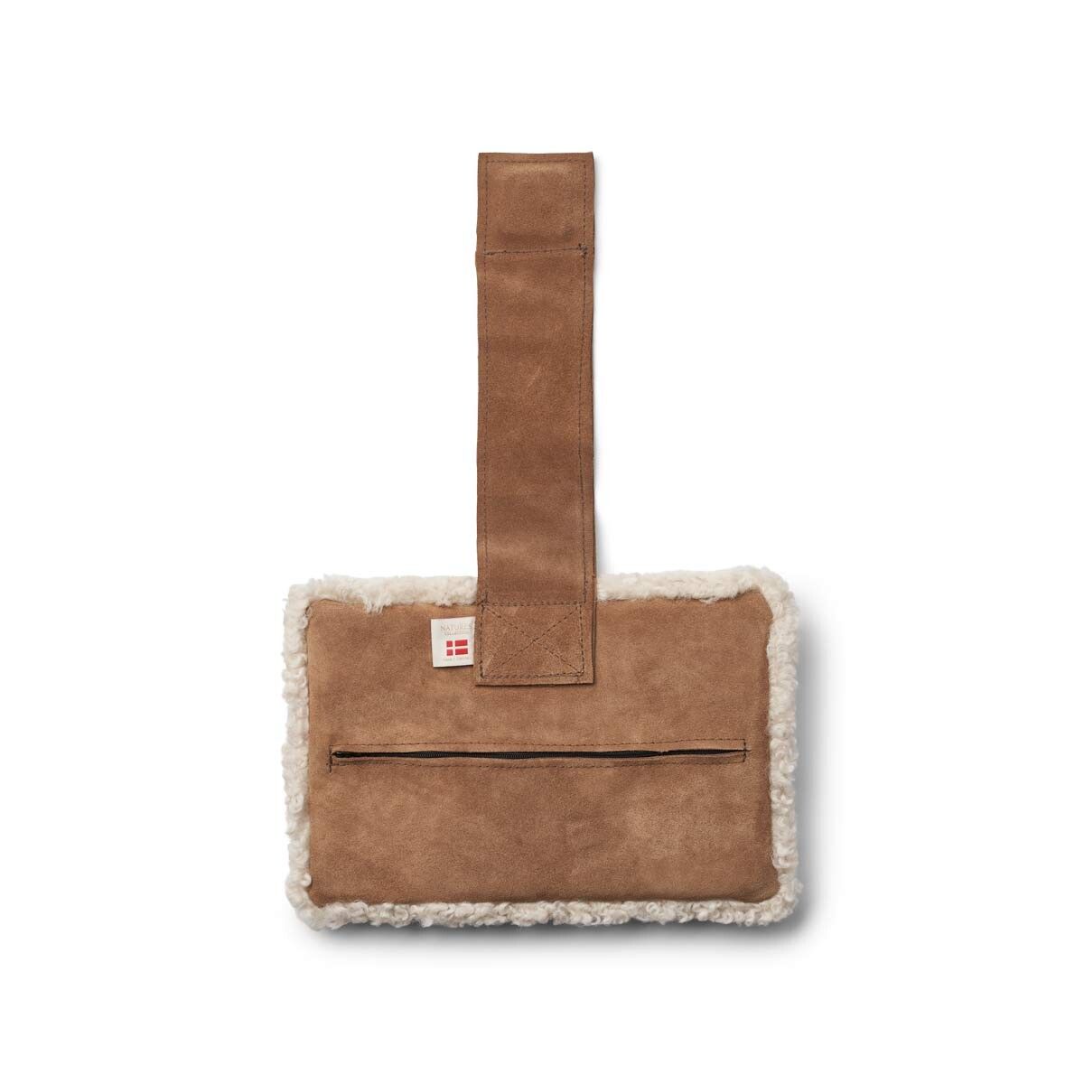 Headrest | Short-haired | New Zealand | Calf leather