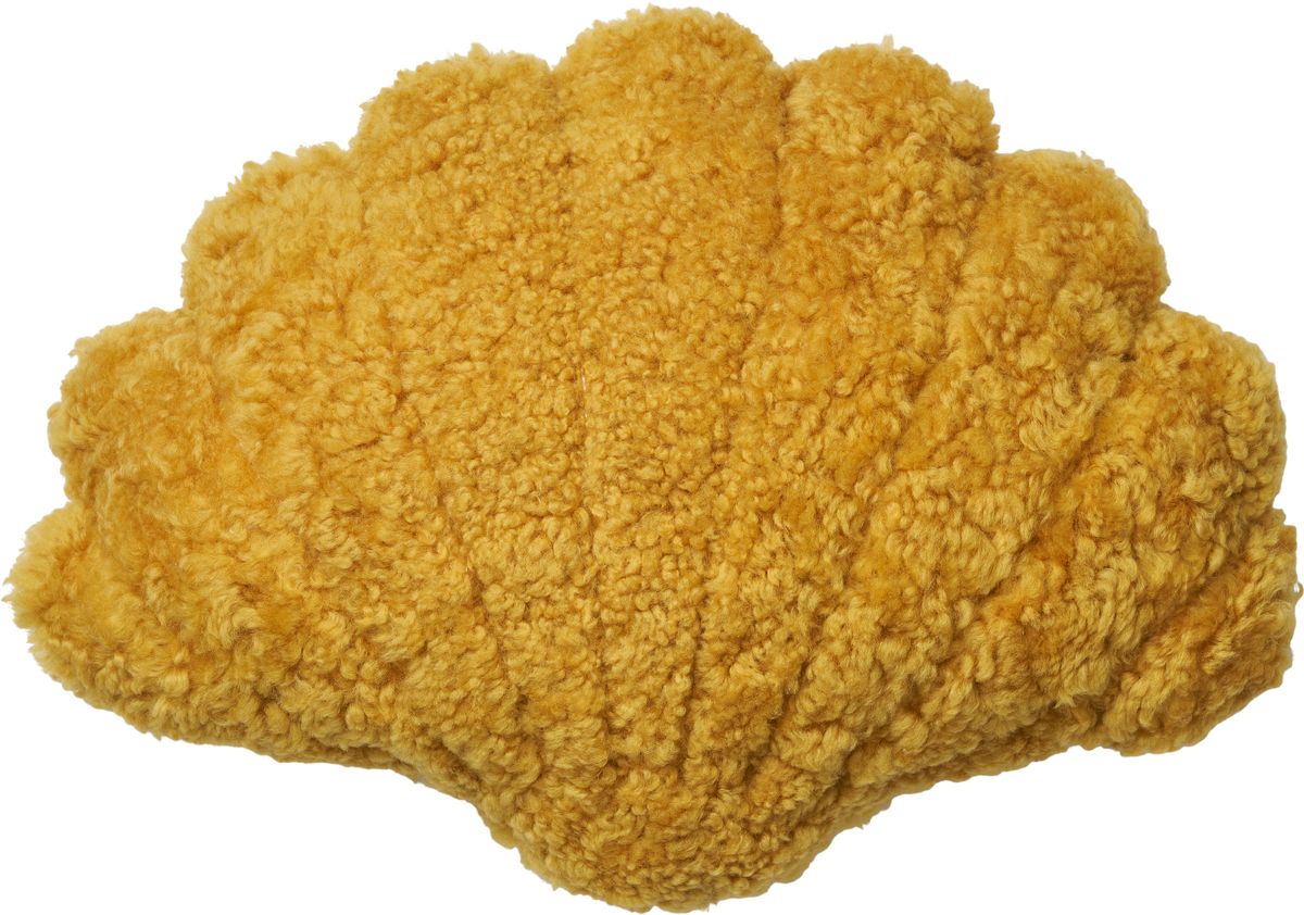 Shell pillow | Short-haired | New Zealand